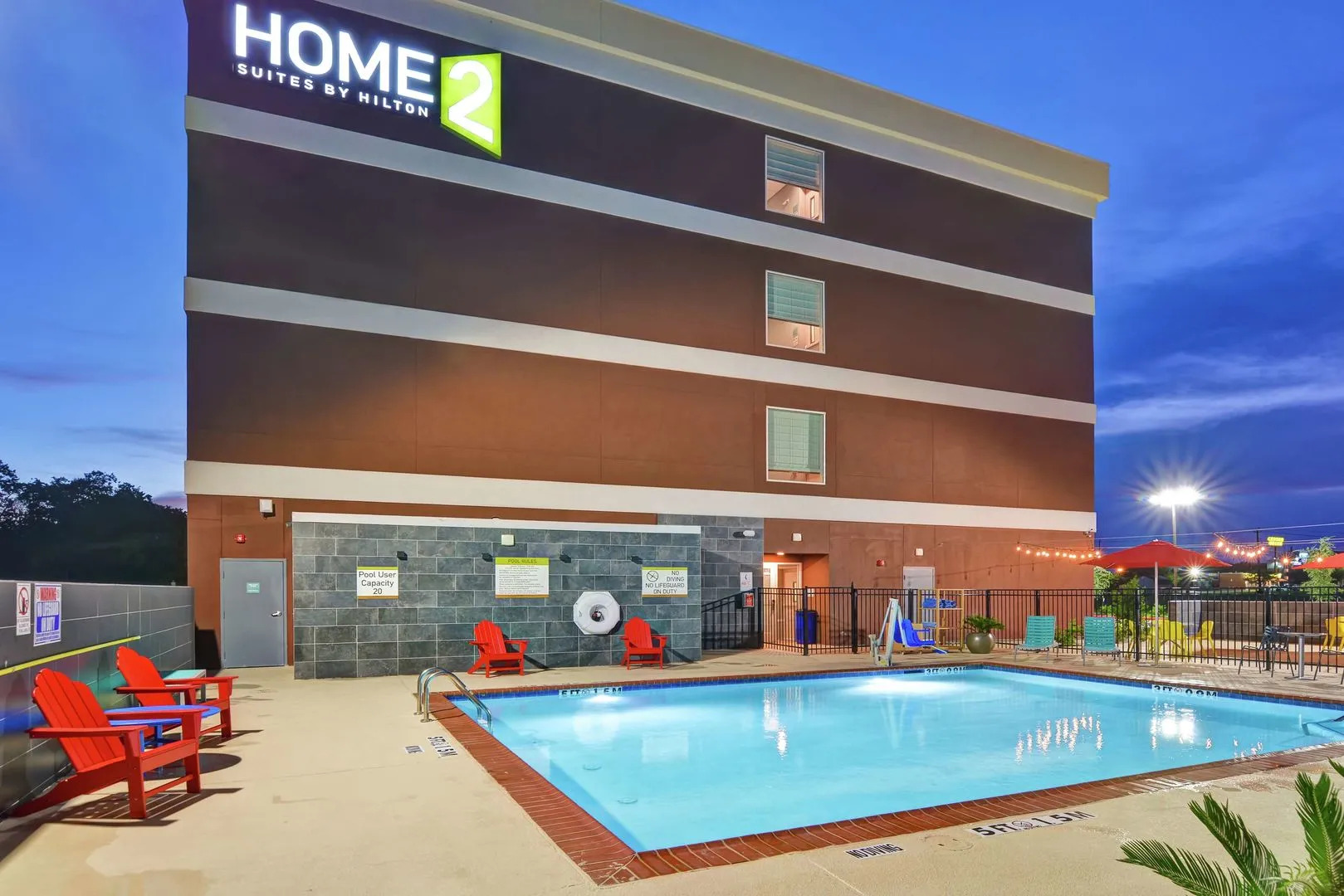Home2 Suites by Hilton La Porte