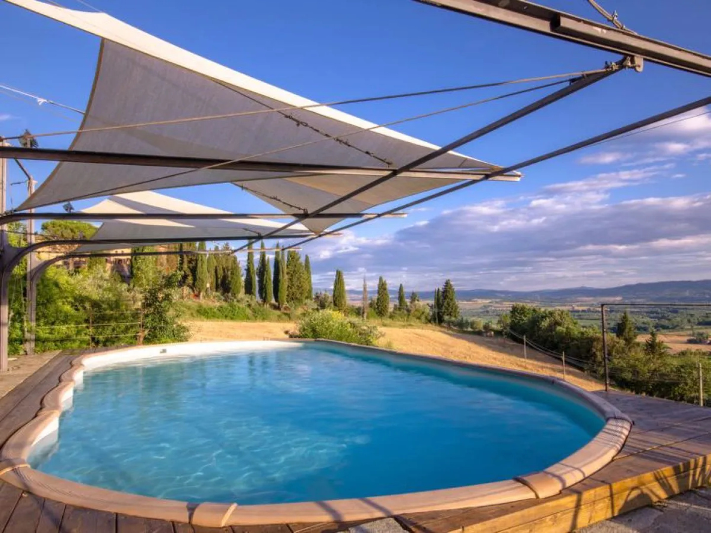 Locazione Turistica Bel Giardino