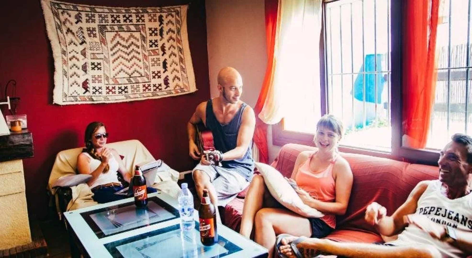 The Melting Pot Tarifa