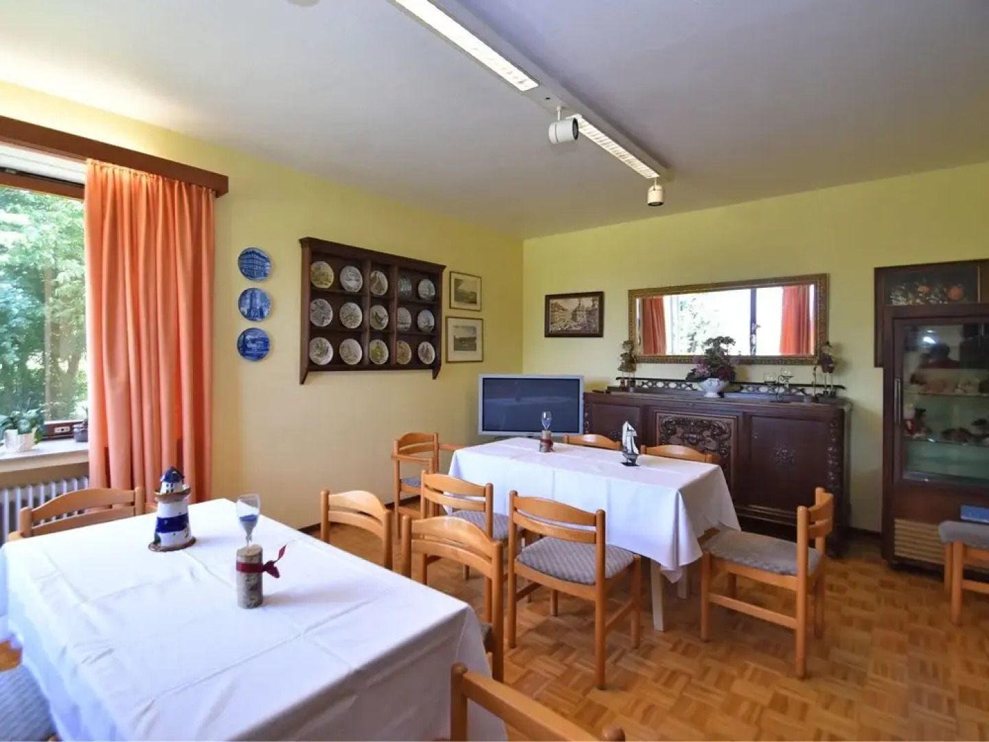 Spacious Holiday Home in Eschwege with Private Garden