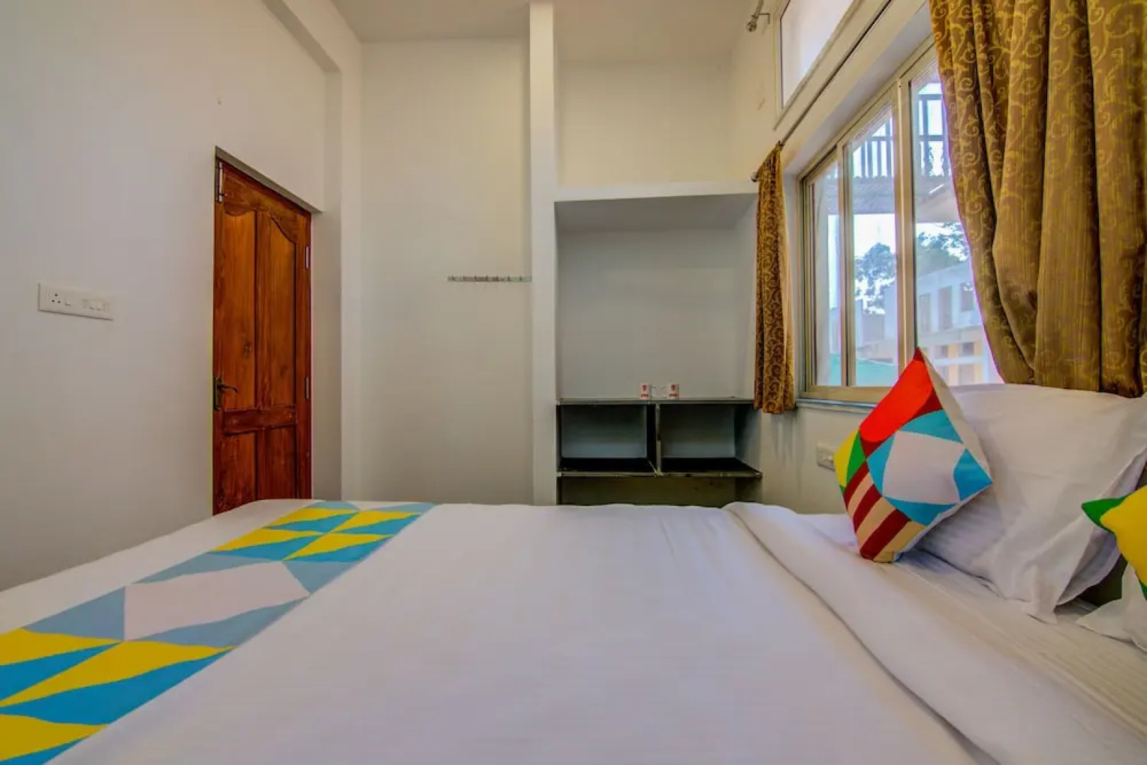 OYO 23039 Home Forest View 1BHK Near Auroville