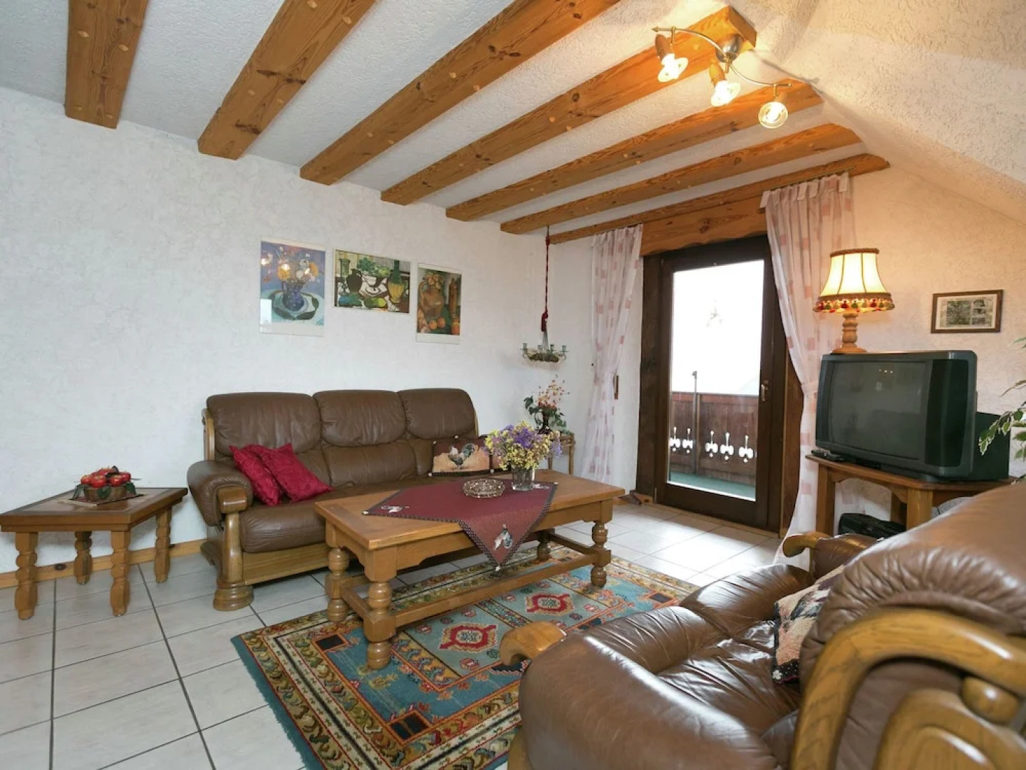 Warm Apartment In Bombogen With Private Parking