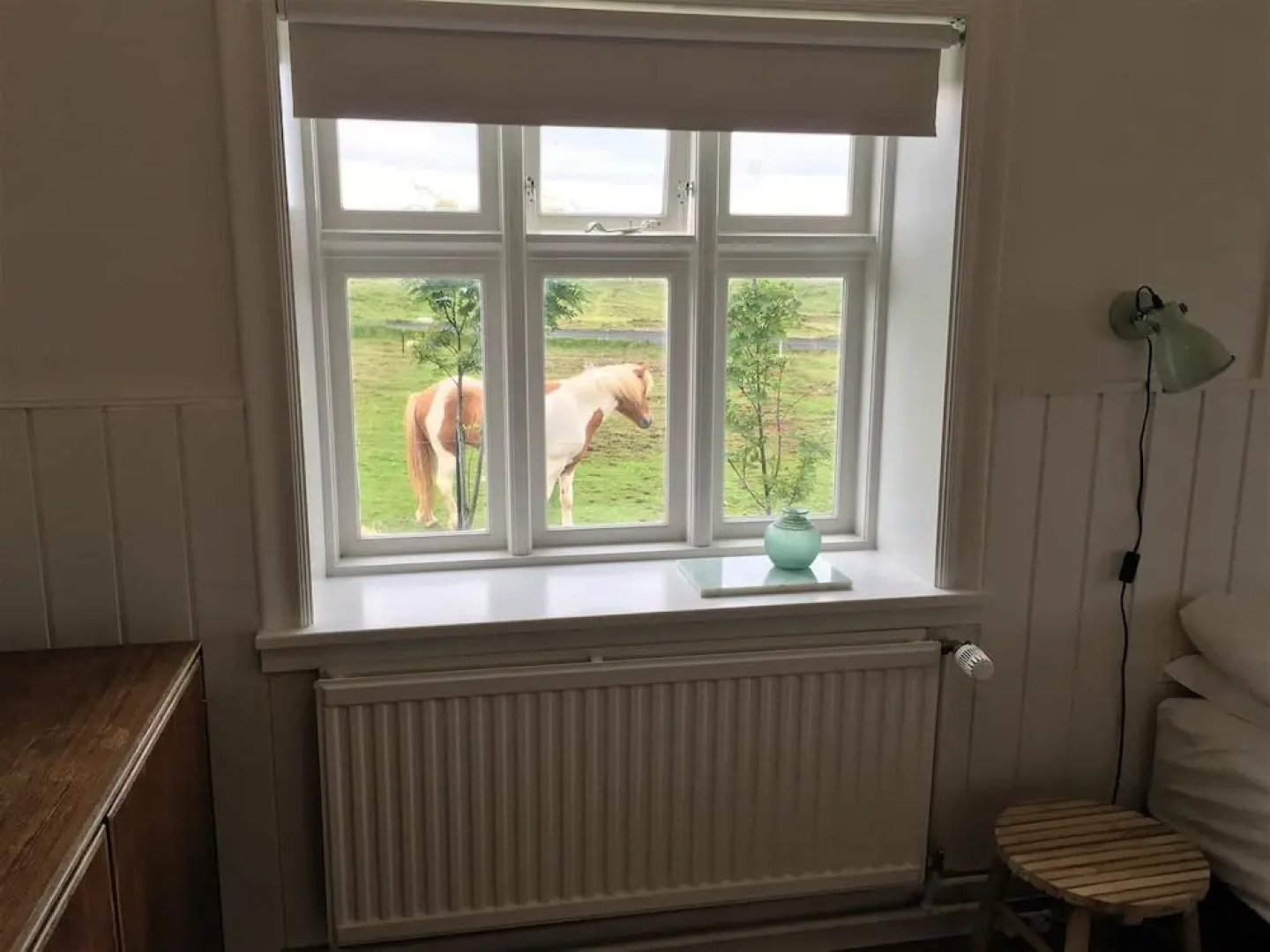 Gamla húsið - The old house