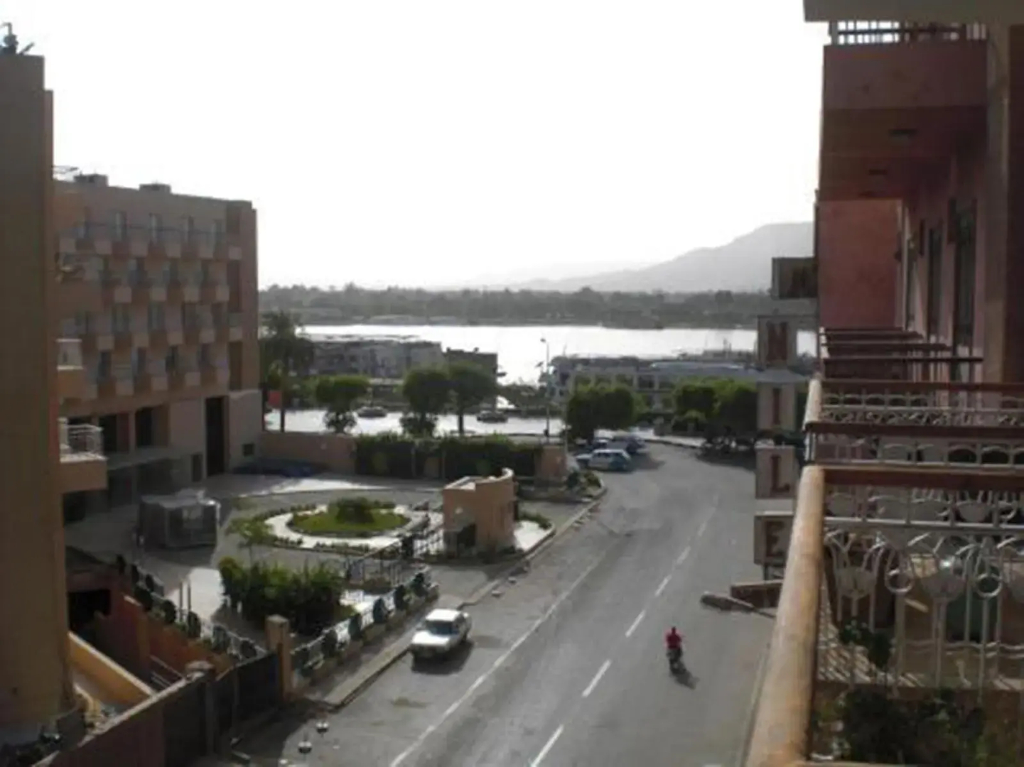 Philippe Luxor Hotel