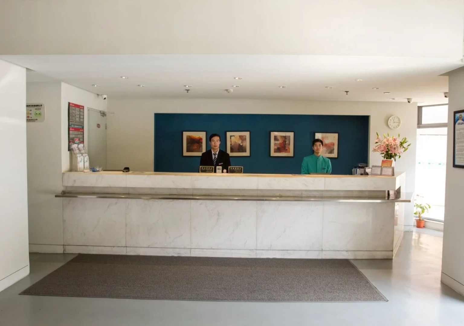 Jinjiang Inn East Shanghai New International Exhibition Ctr