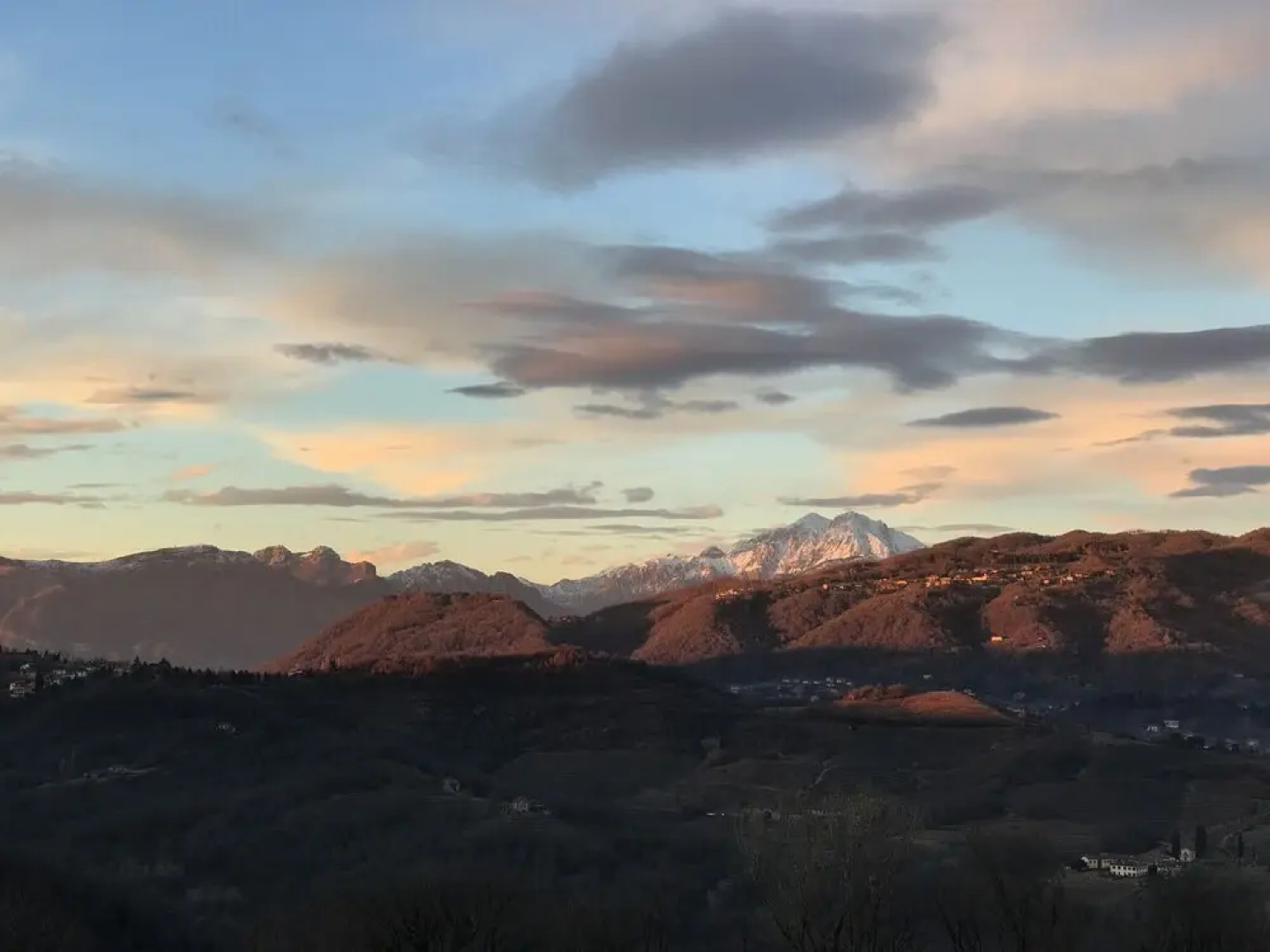 Agriturismo Castagna Amara