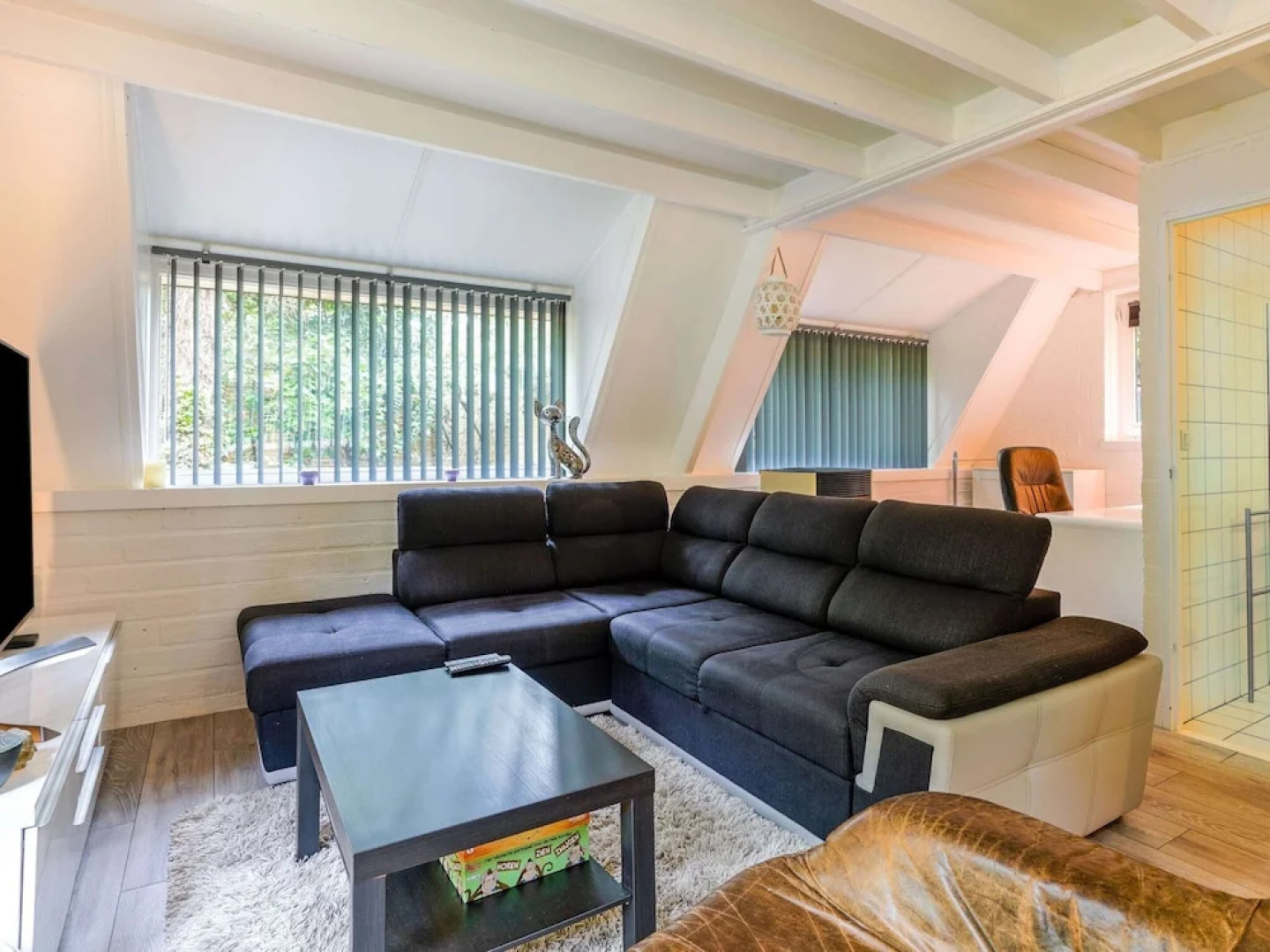 Welcoming Chalet in Rekem Tucked in Nature