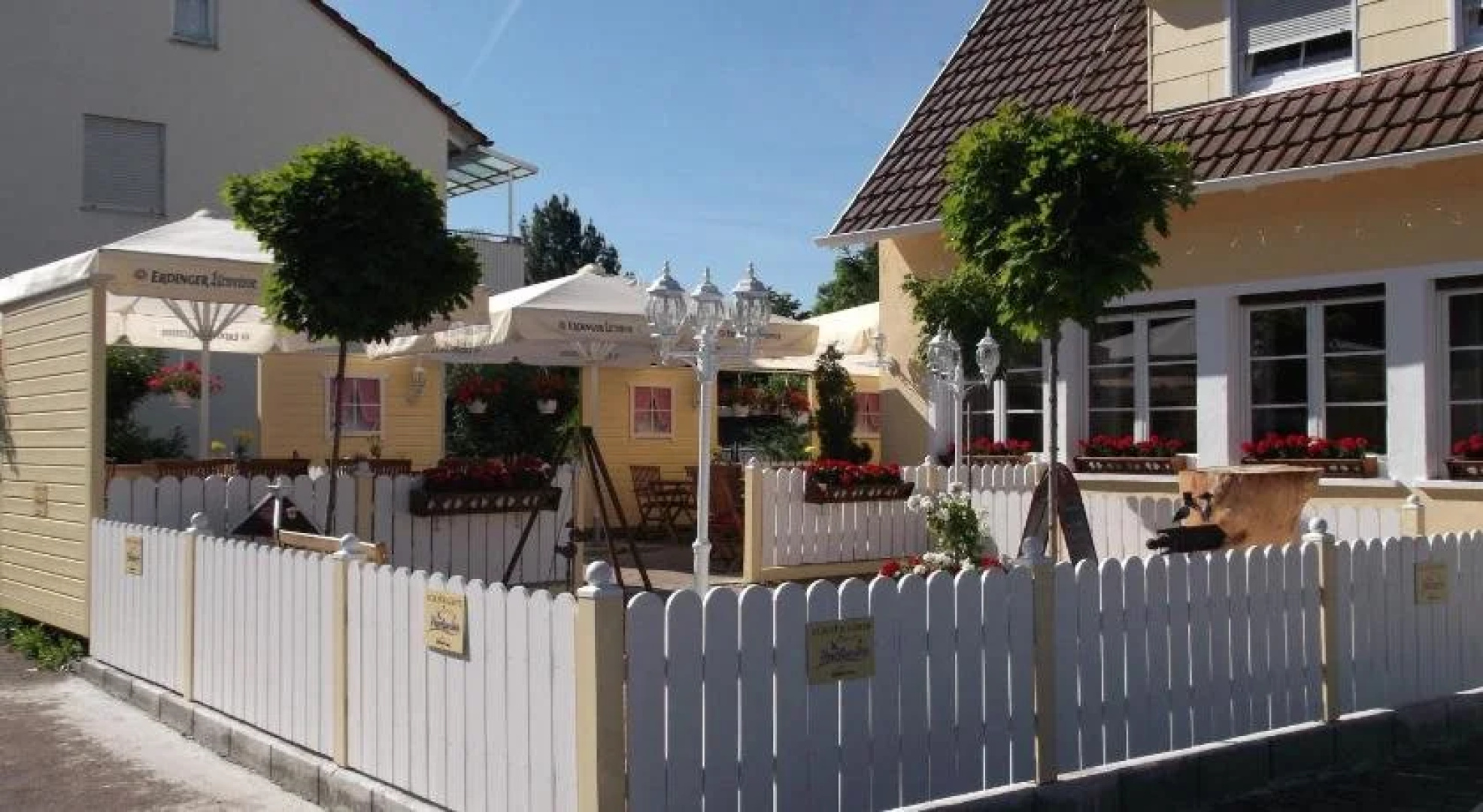 Gasthaus Vogelgarten