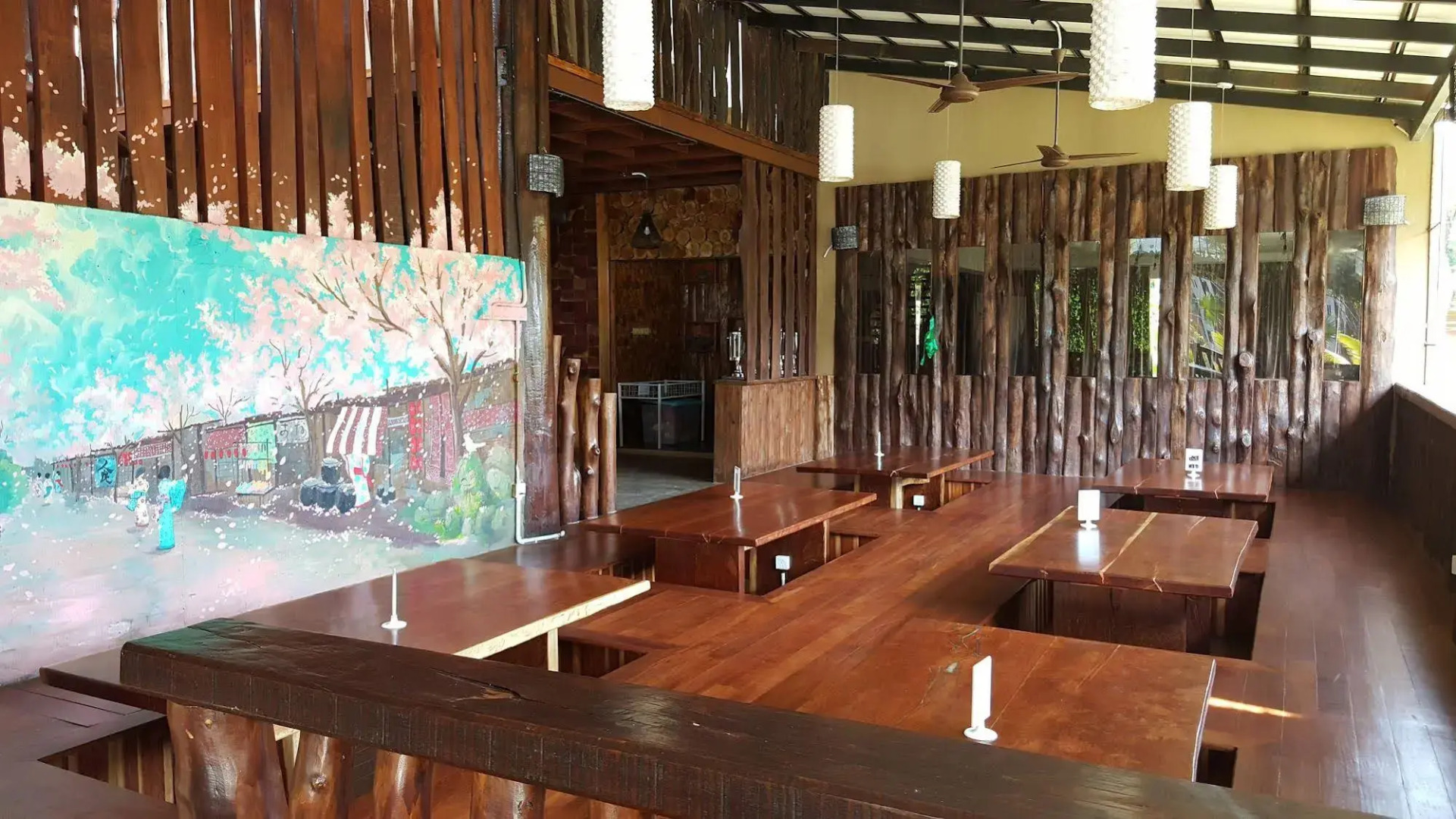 The Acacia Retreat