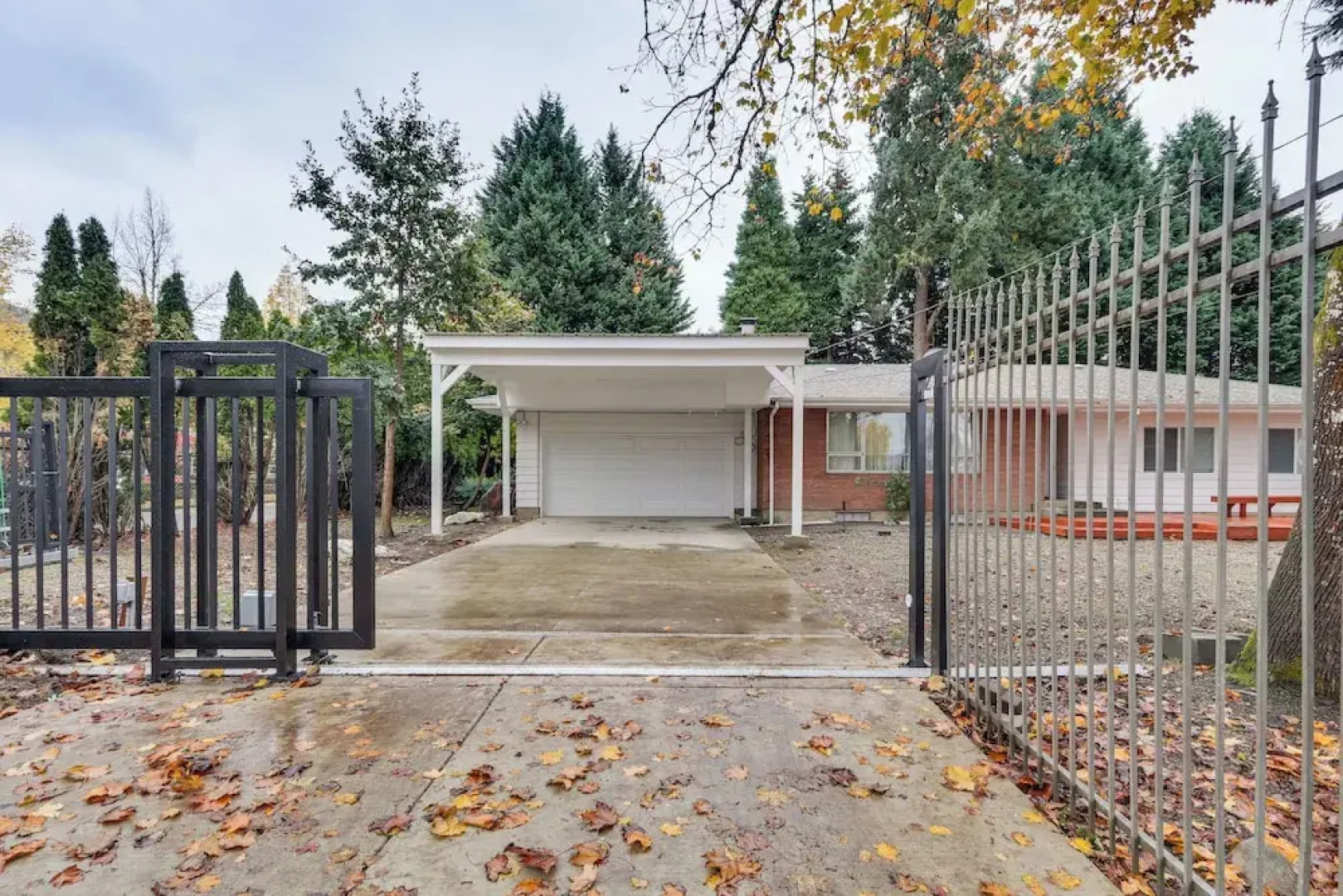 Spacious Portland Area Home w/ Fenced Yard