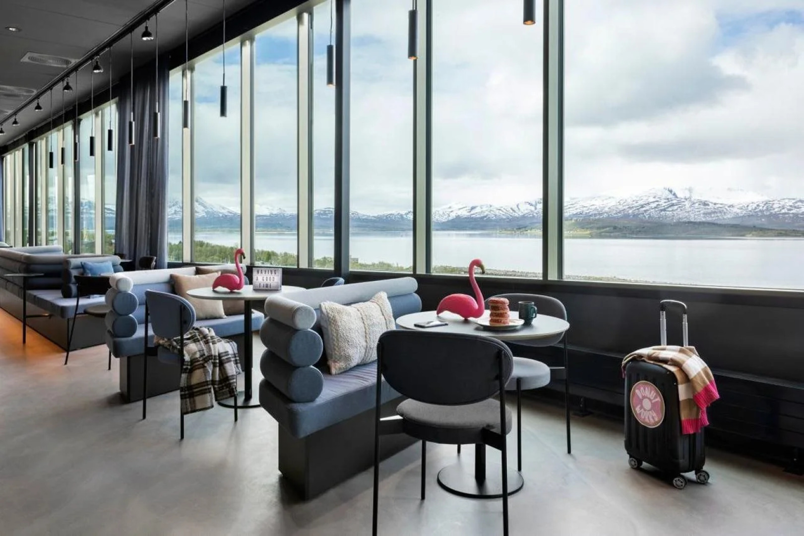 Moxy Tromso