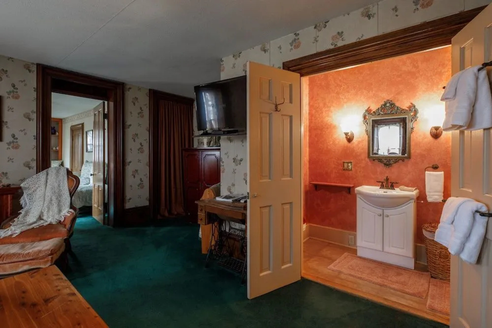 Kimmell House Inn Bed and Breakfast