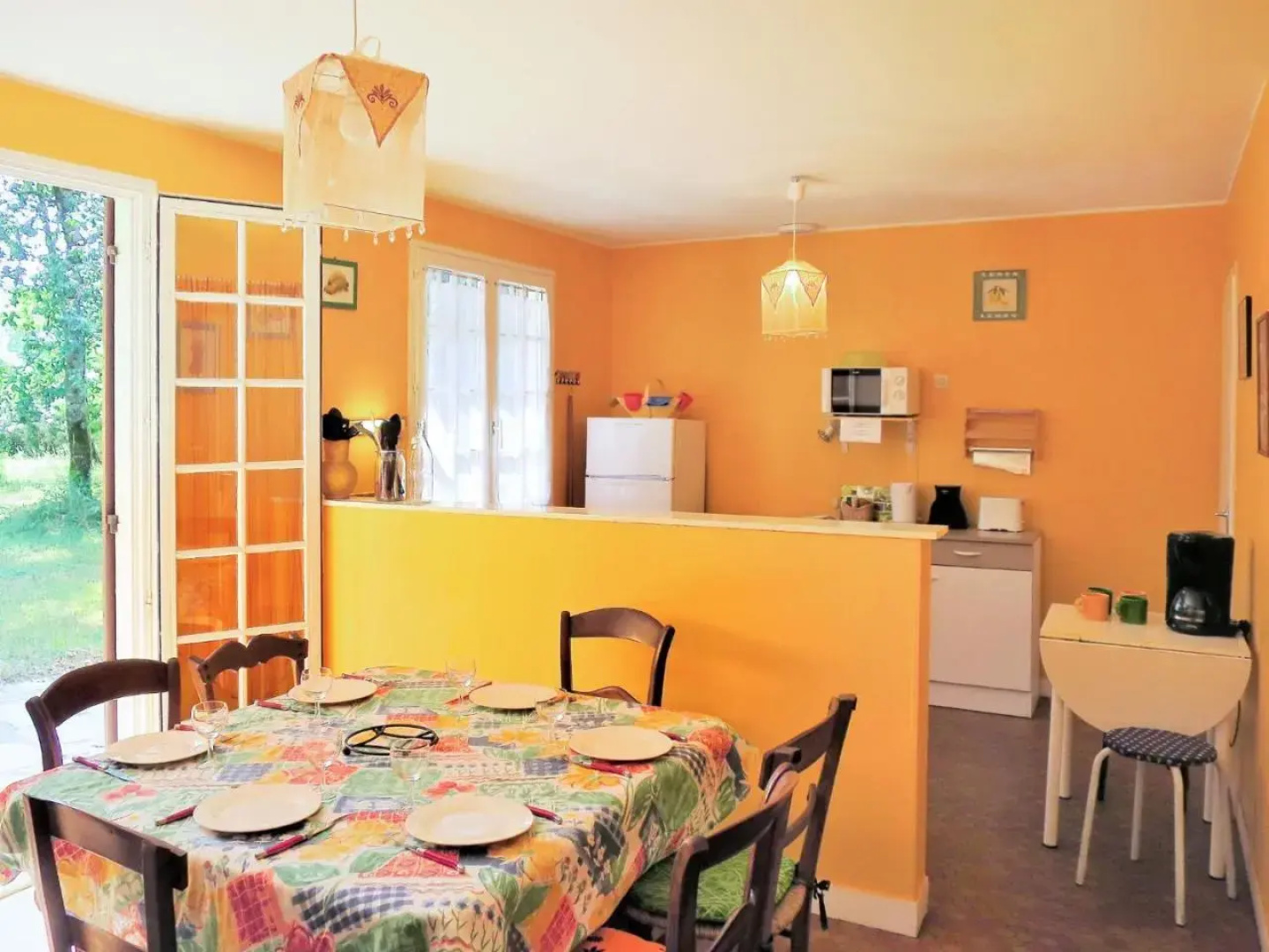 Holiday Home Cantebos - SLC110