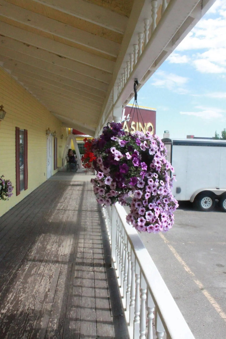 Four Jacks Hotel and Casino