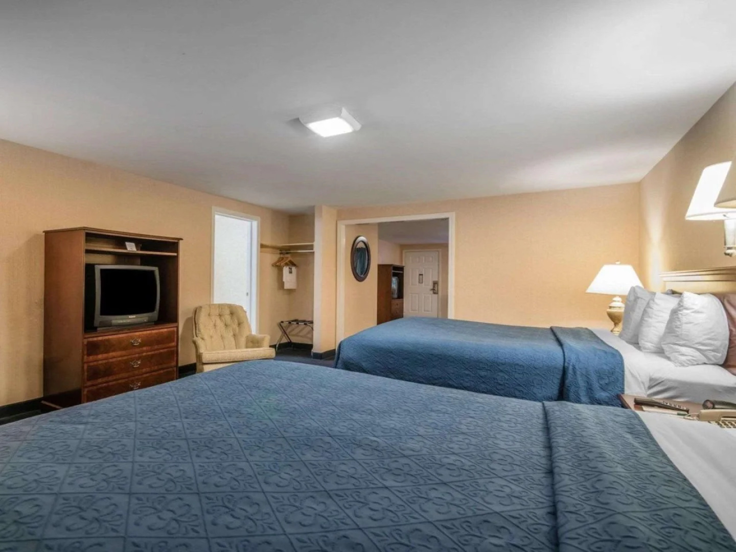 Quality Inn at Quechee Gorge