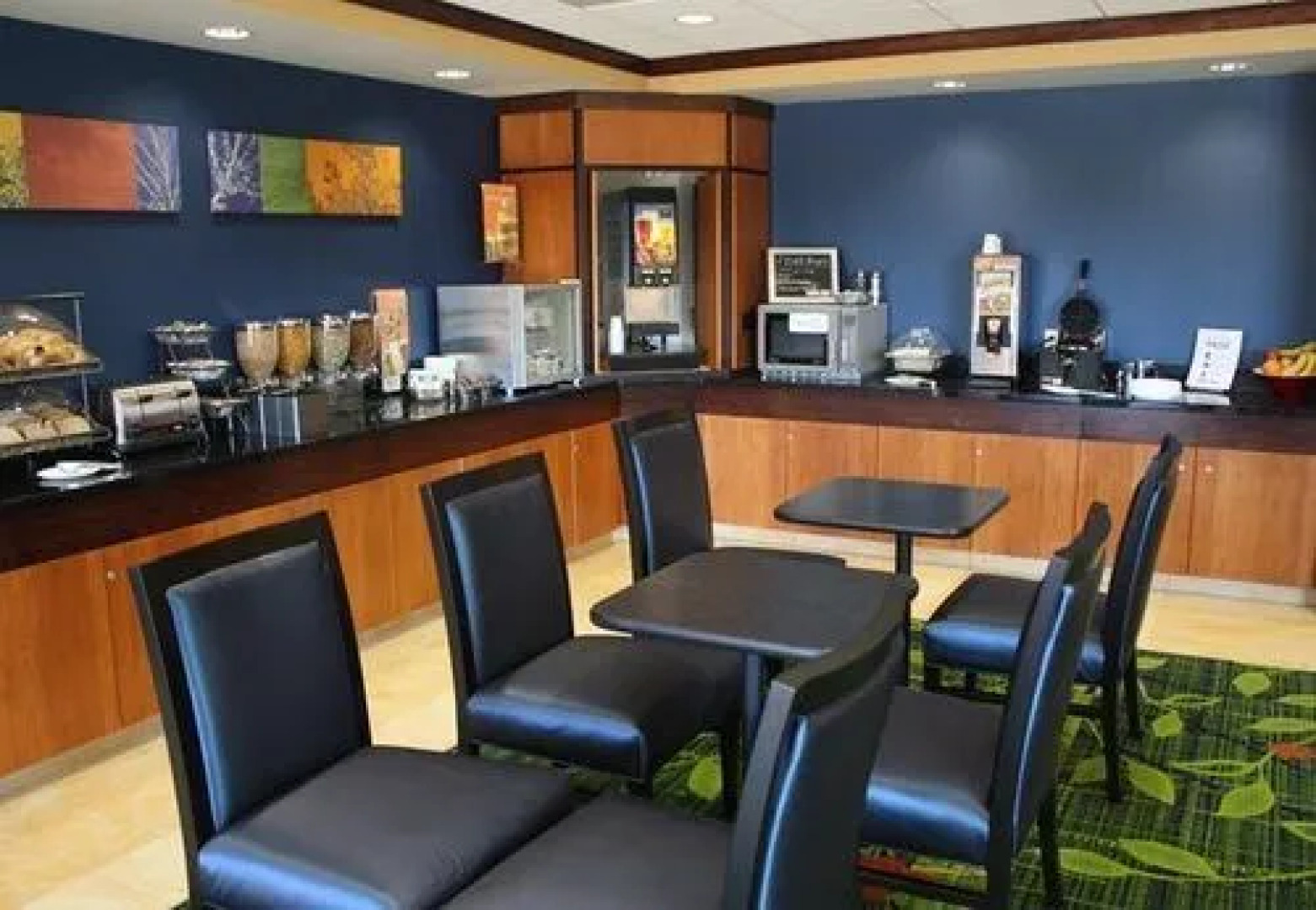 Fairfield Inn & Suites Colorado Springs North/Air Force Academy