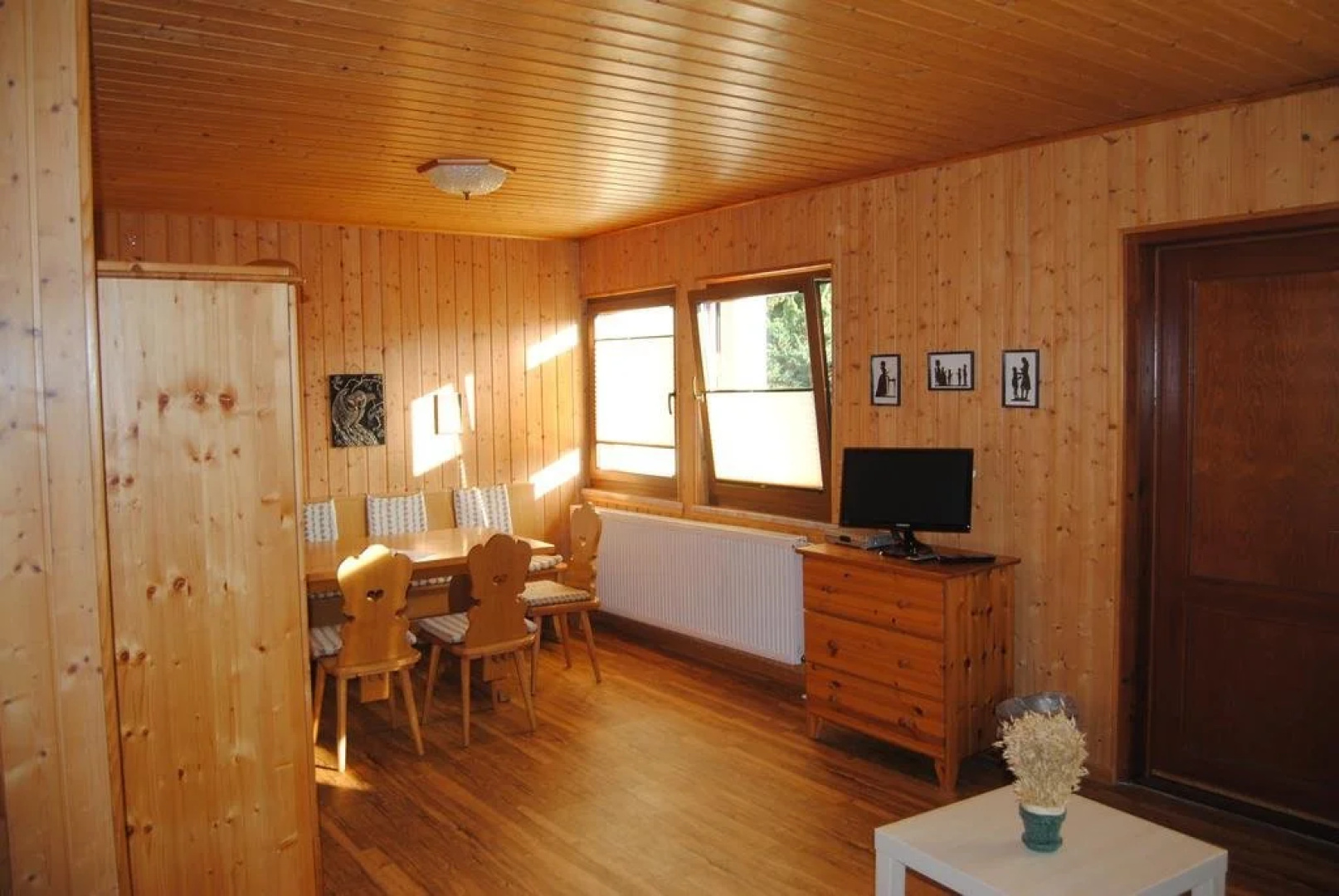 Bergpanorama Ruhla