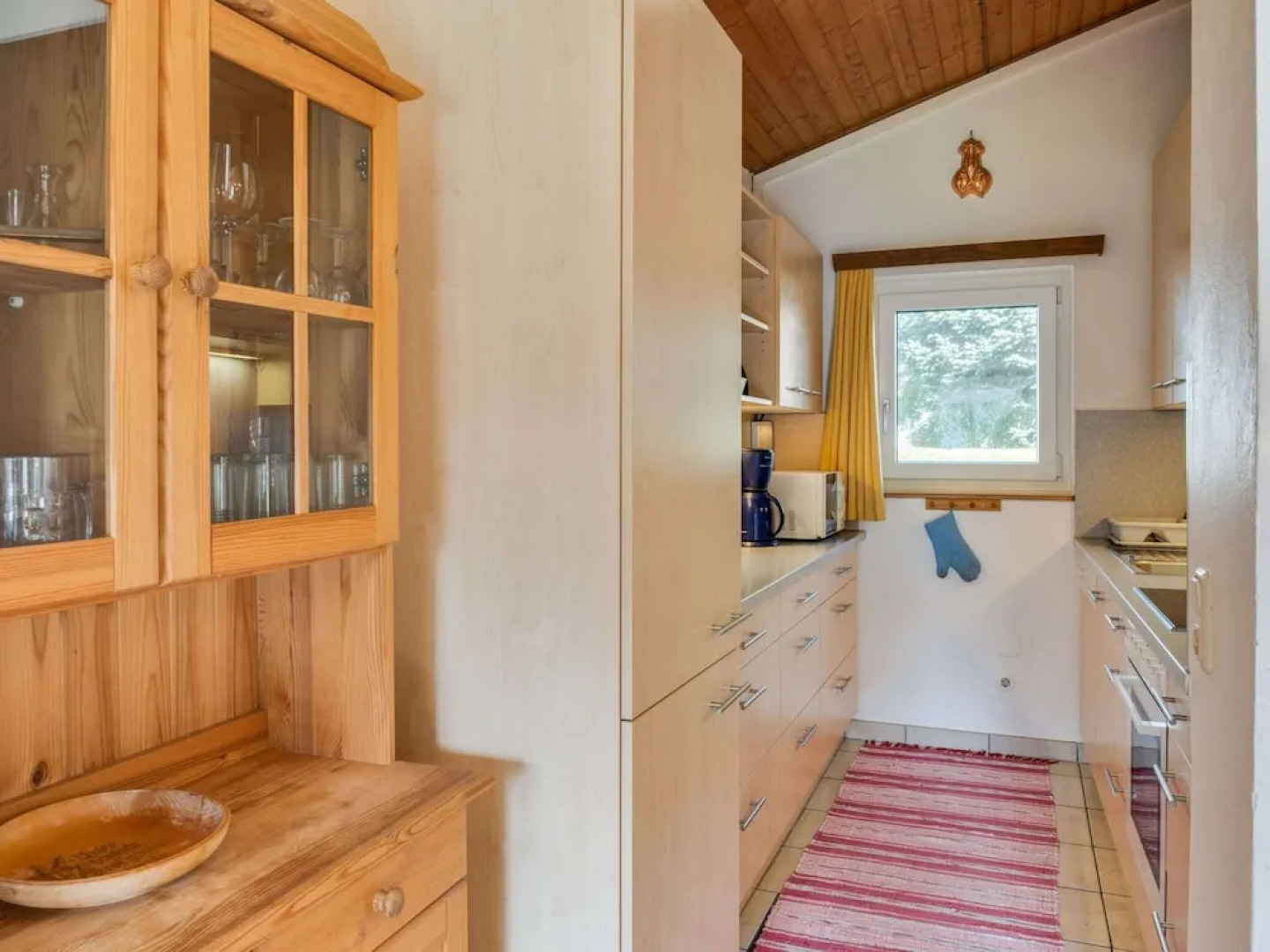 Spacious Chalet in Maishofen near Forest