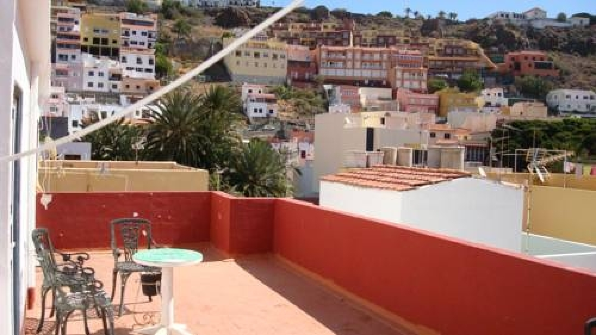 Pensión Hespérides