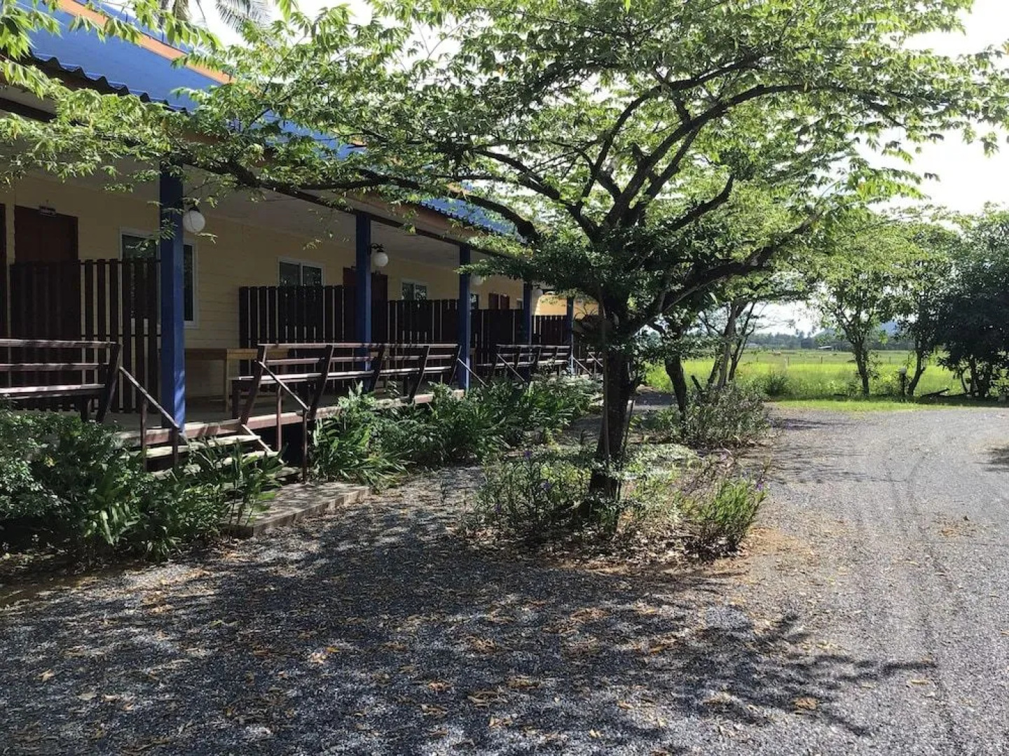 Ban Chomlay Resort Satun