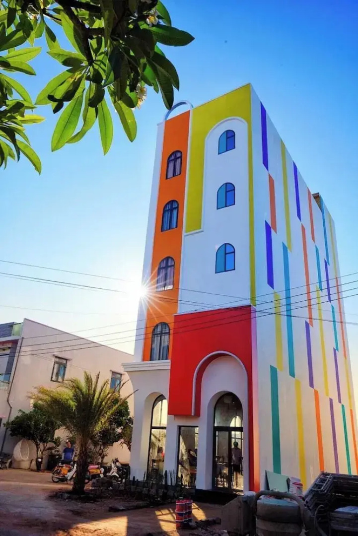 Nang Hotel - Phu Quy