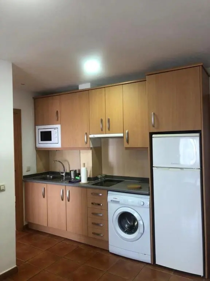 Apartamentos Fuente Arriba