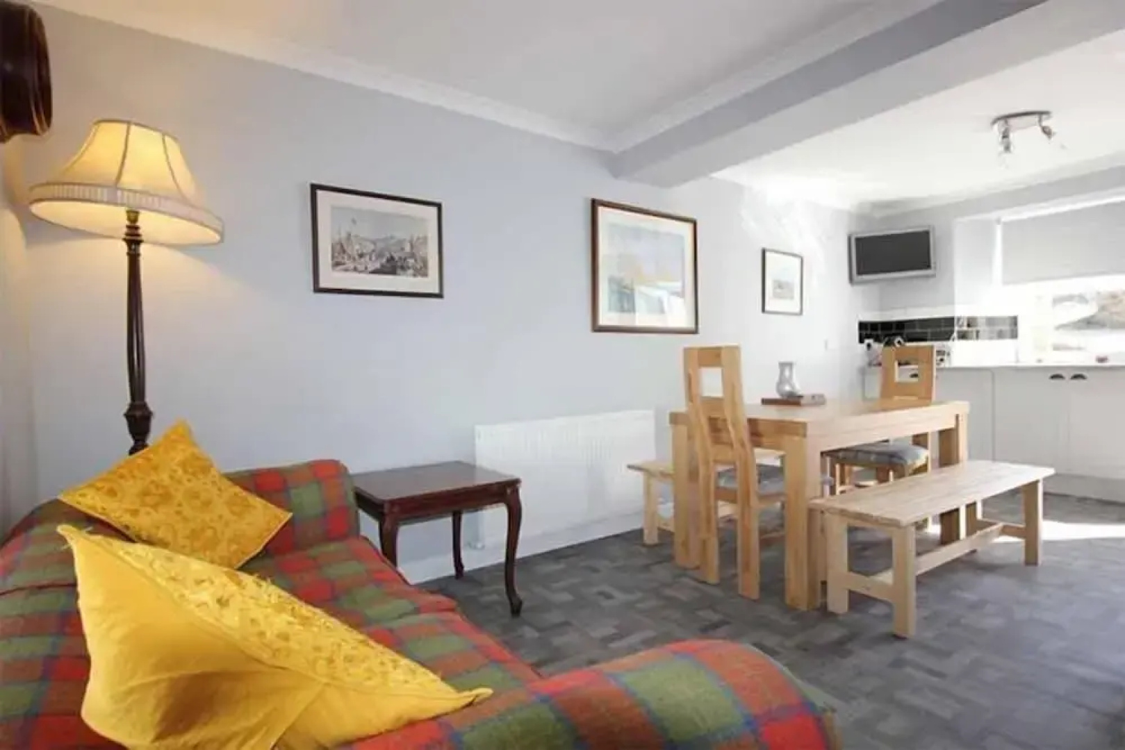Tarbert House