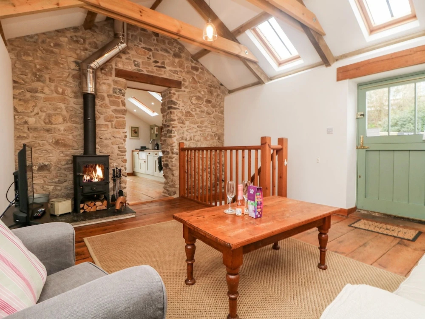 Hay Loft