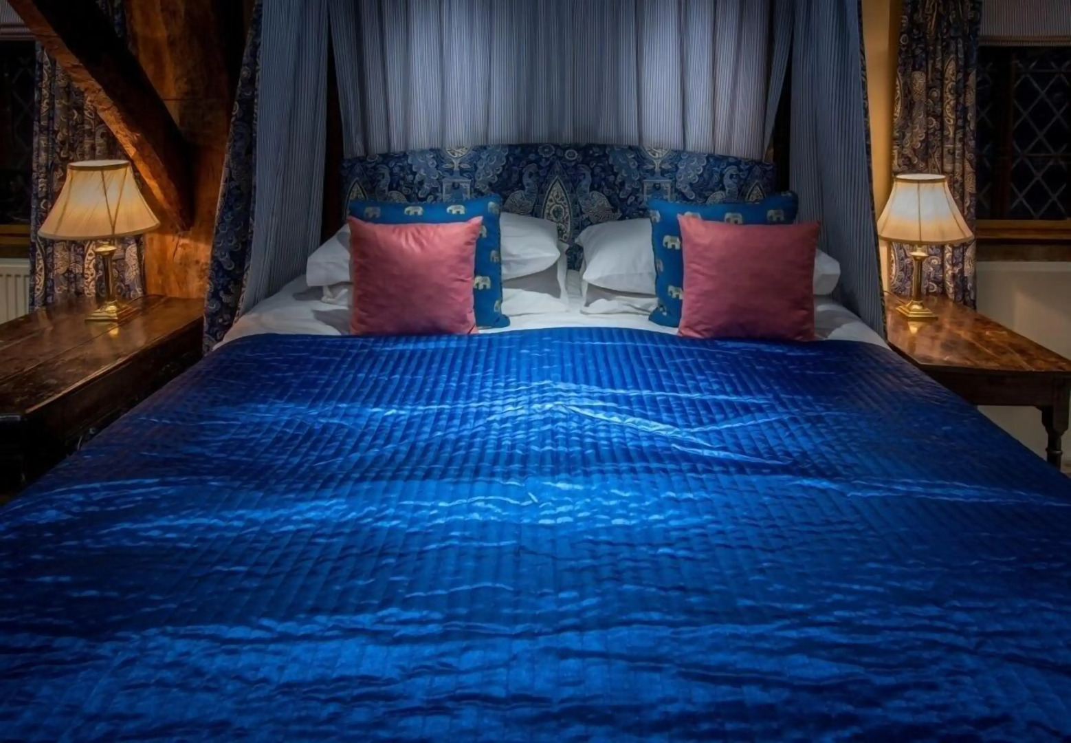 Long Crendon Manor B&B