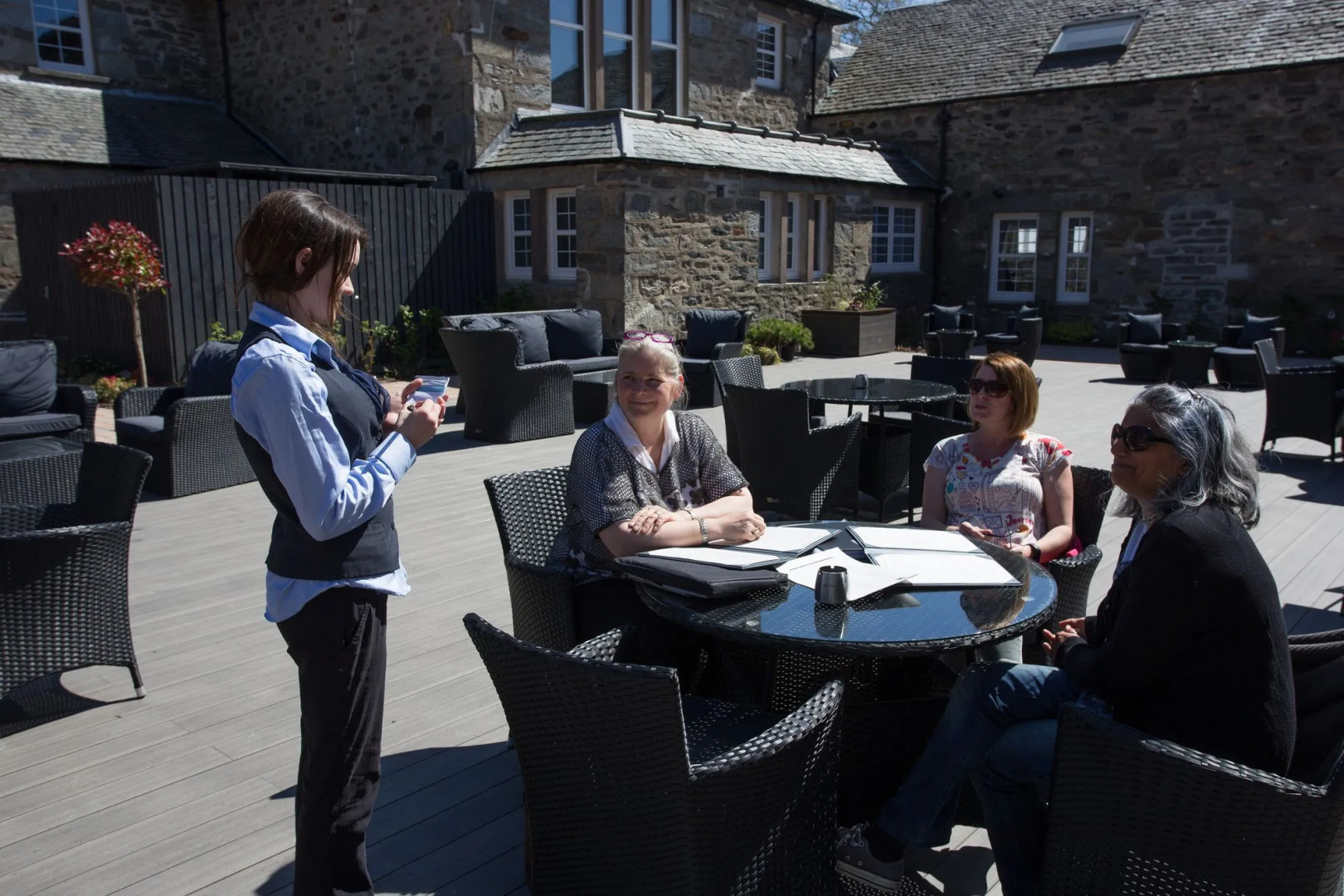 Dunalastair Hotel Suites