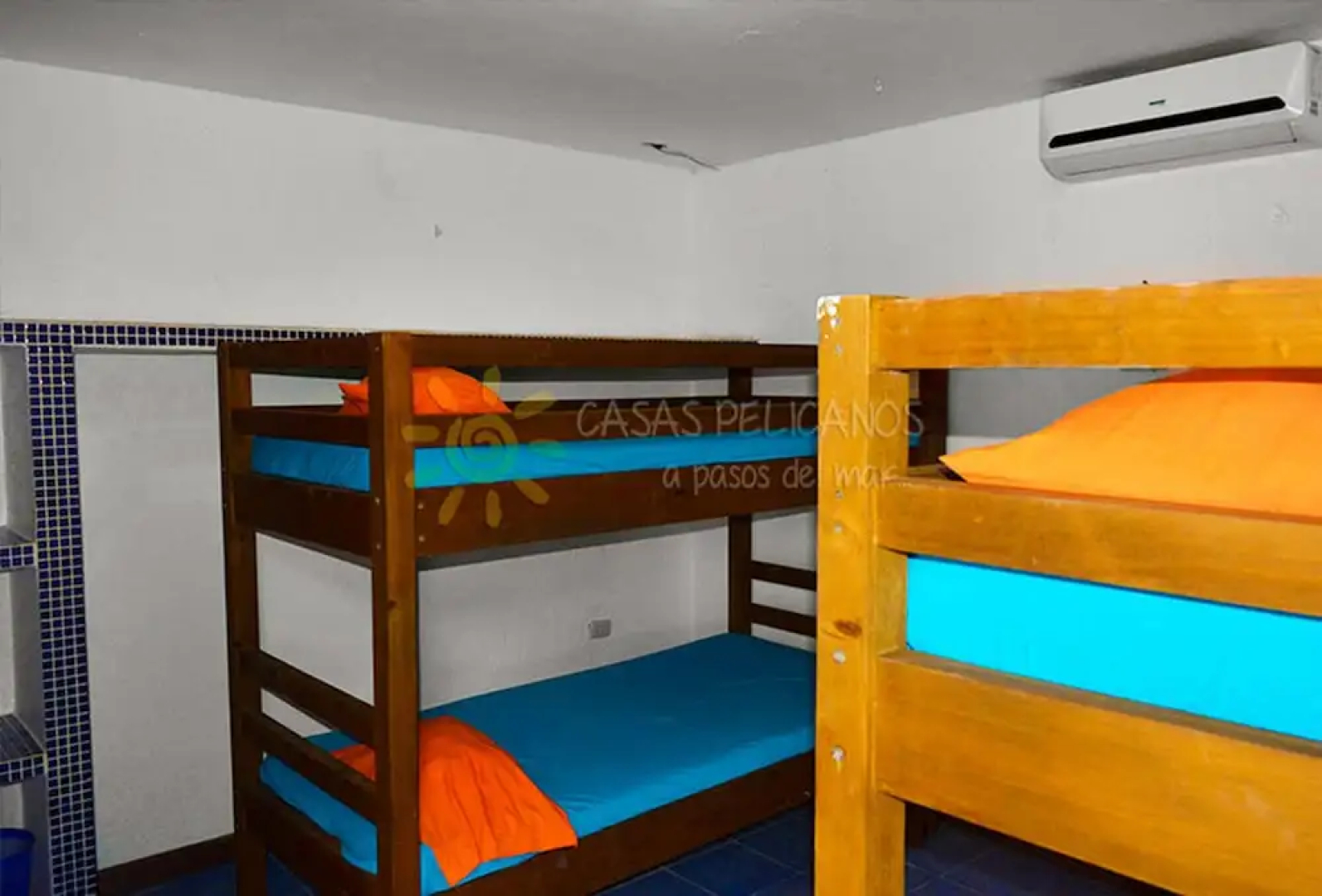 Casas Pelicanos