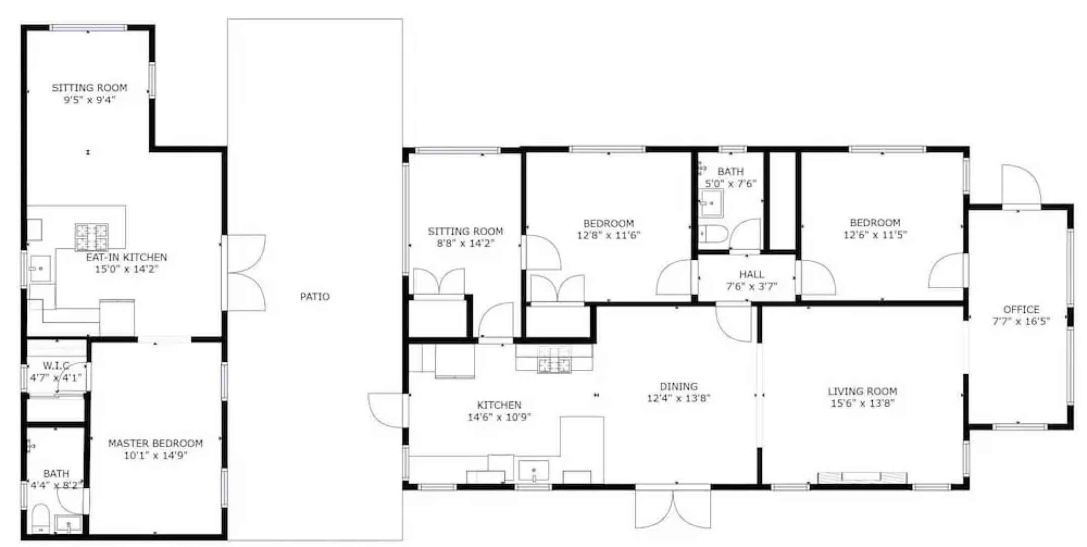 The Lewis Properties