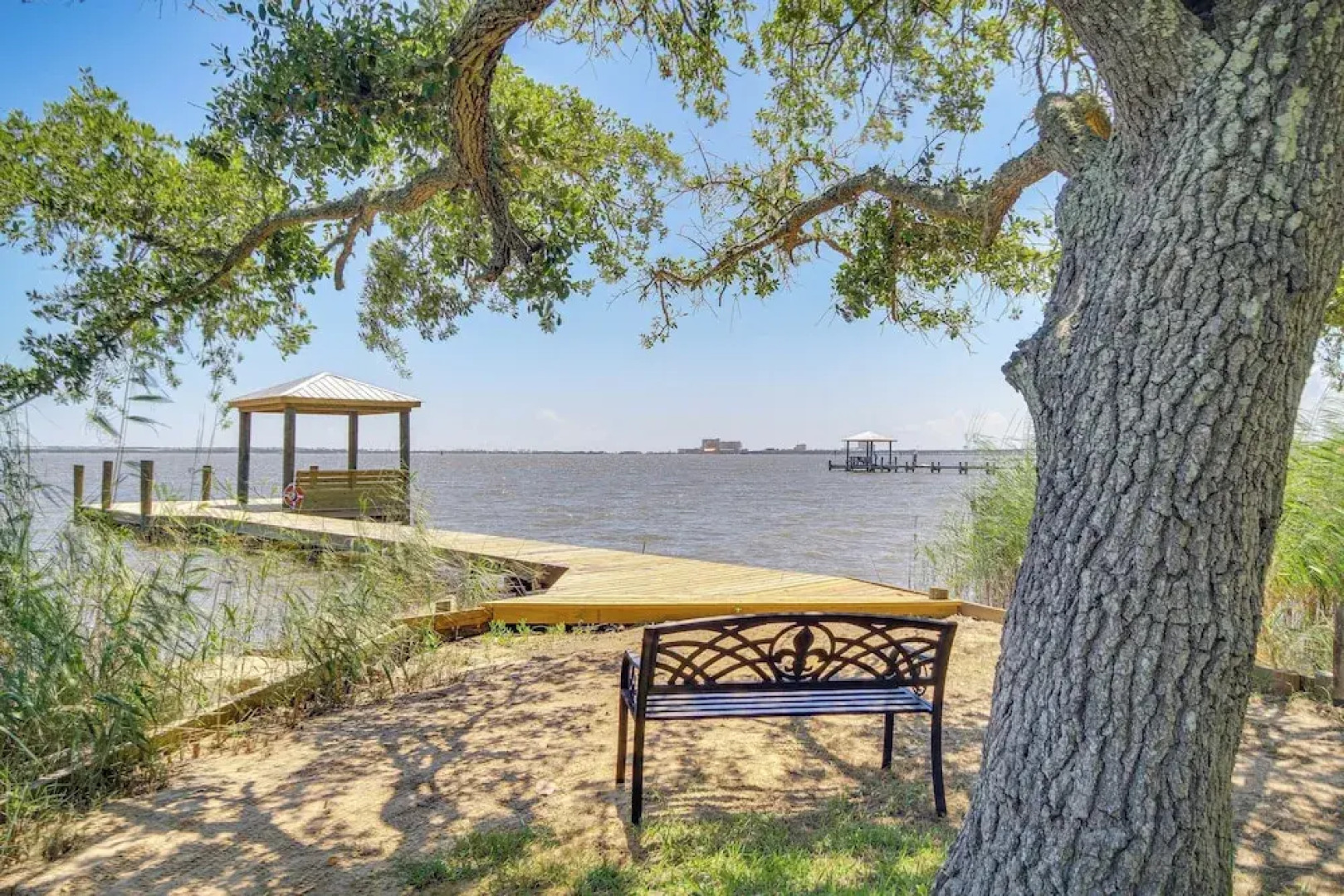 Historic Biloxi Bay Cottage w/ Beautiful View