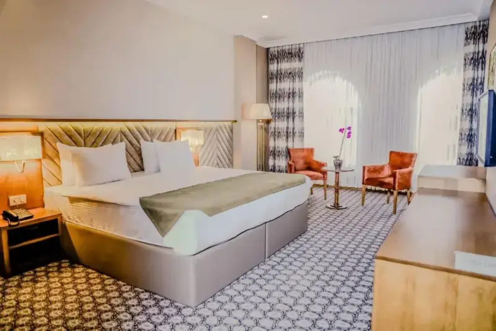 Madison Hotel Baku