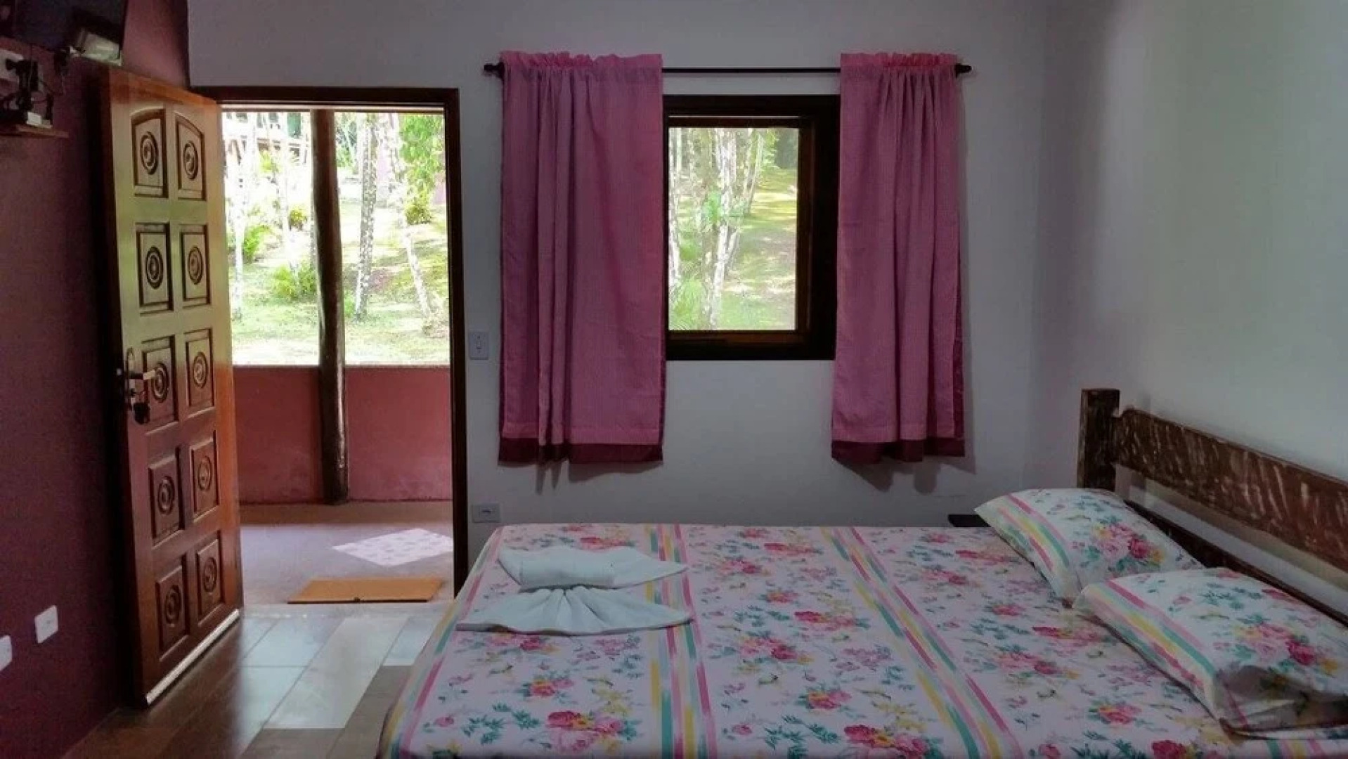 Chácara Pimentão Vermelho