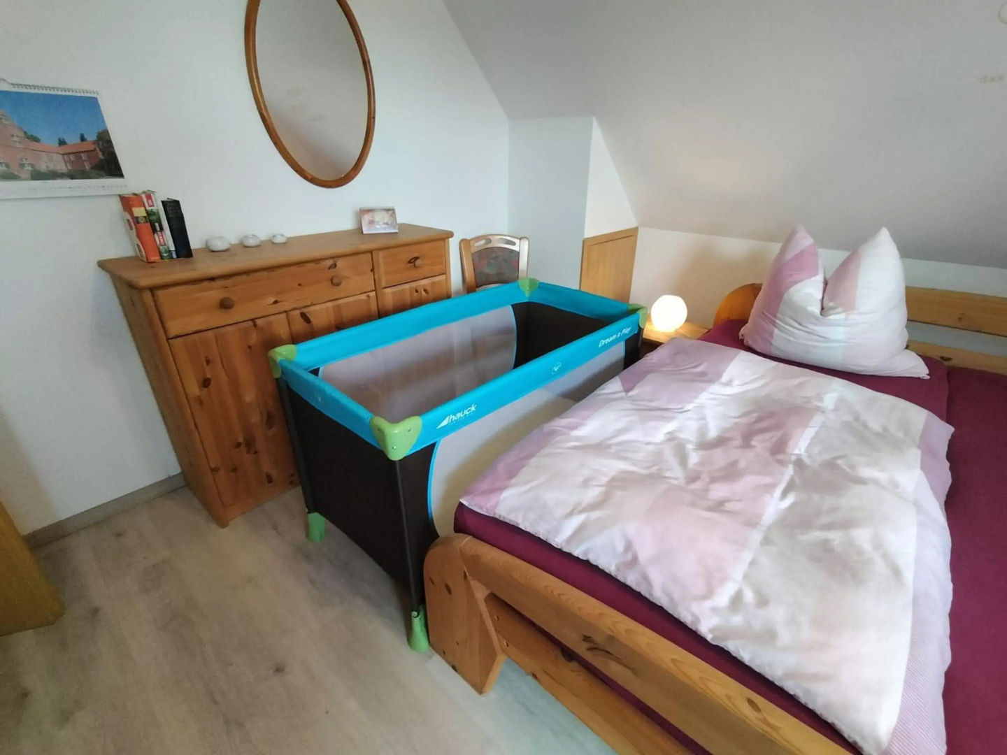 Ferienwohnung Mona, 65314