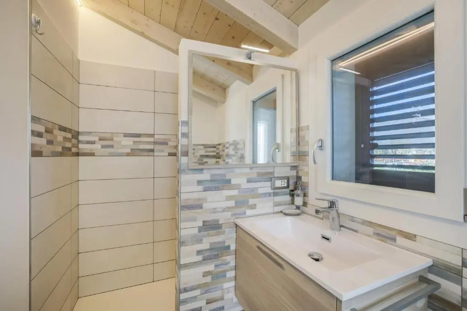 Baita Marina - Tramontana 30m mare