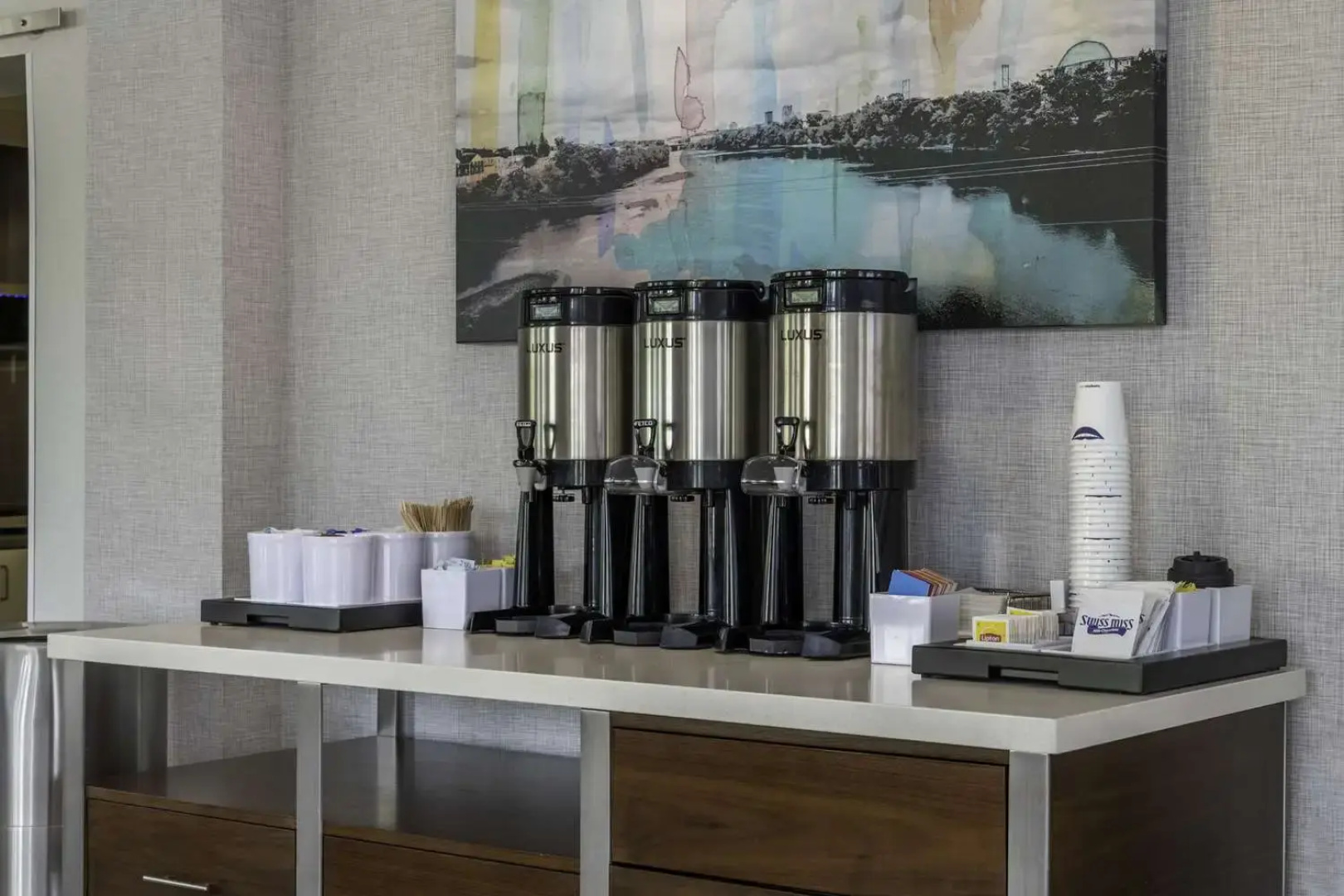 Hampton Inn By Hilton Manchester