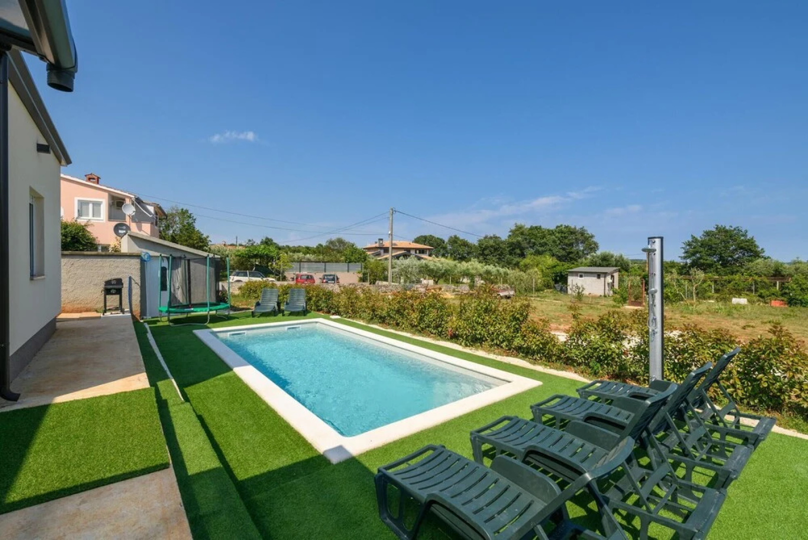 Amazing Home in Banjole With 3 Bedrooms, Wifi and Outdoor Swimming Pool