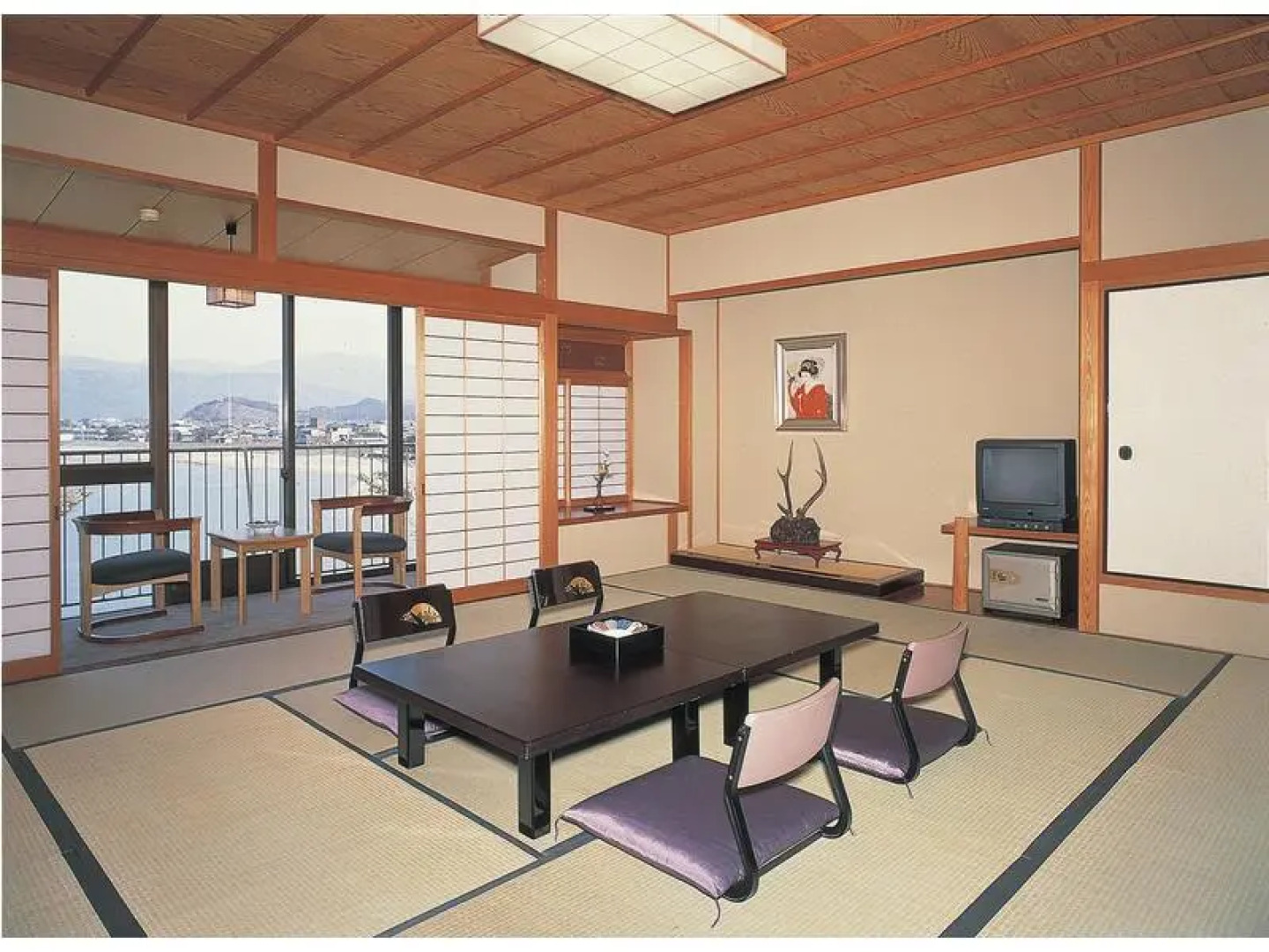 Wakasa Mihama Onsen Yukyunoa Hotel Wansai