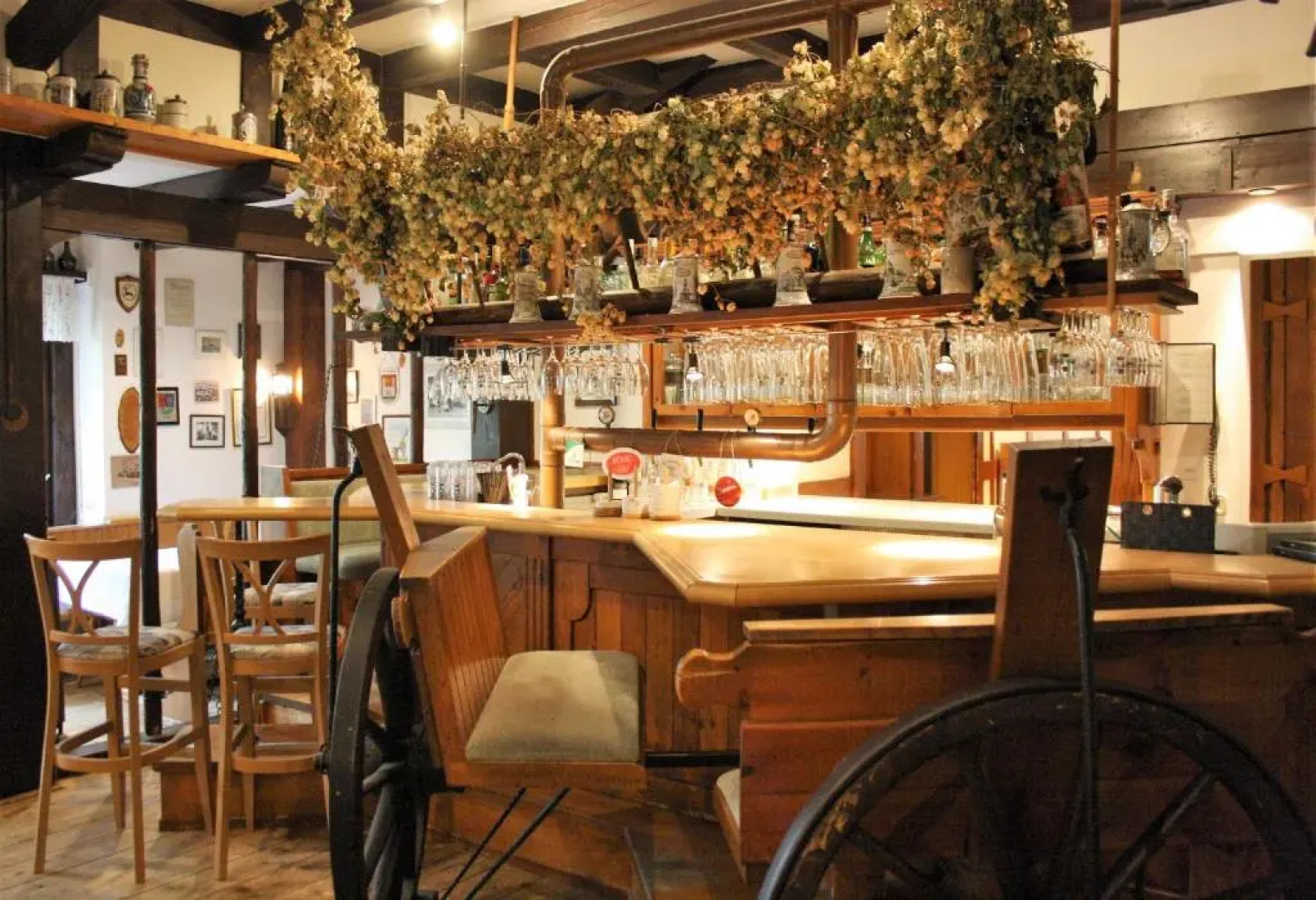 Hotel & Restaurant Brackstedter Mühle