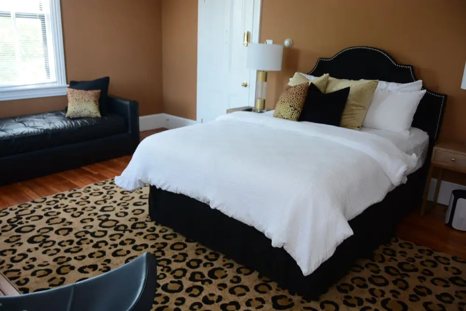 The Hugh Boutique B&B