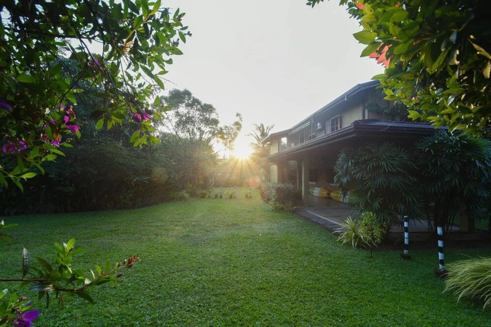 The Villa Tranquilla