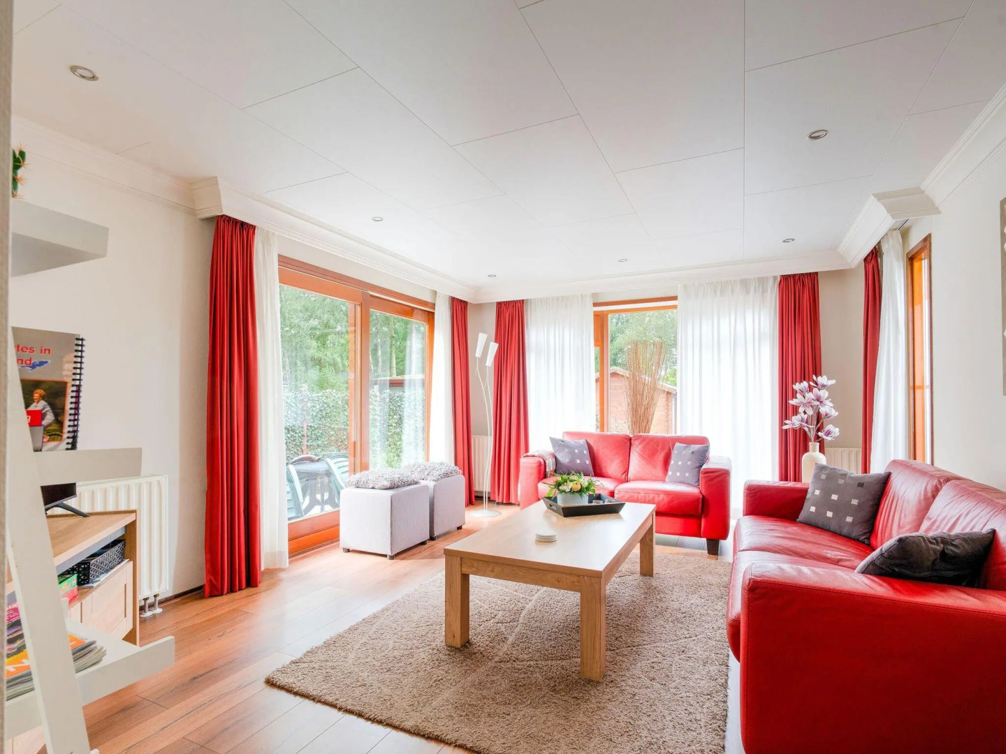 Delightful Chalet in Putten with Garden