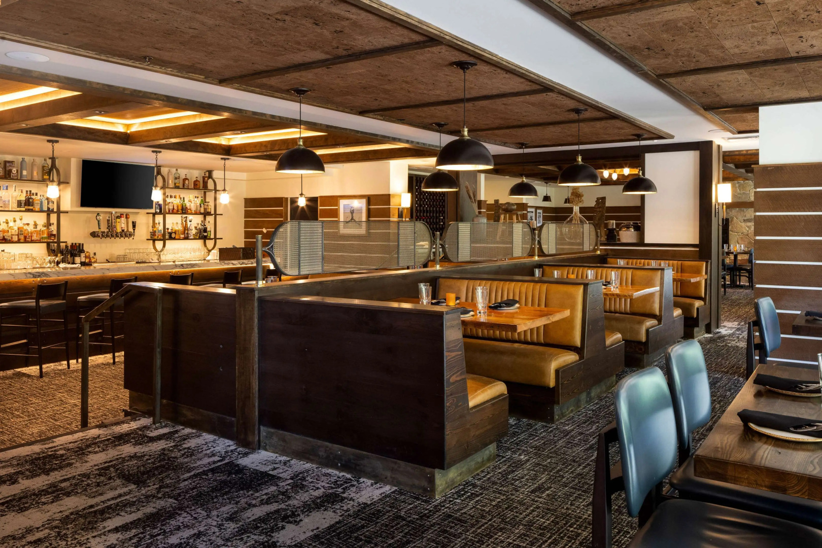 Teton Mountain Lodge and Spa