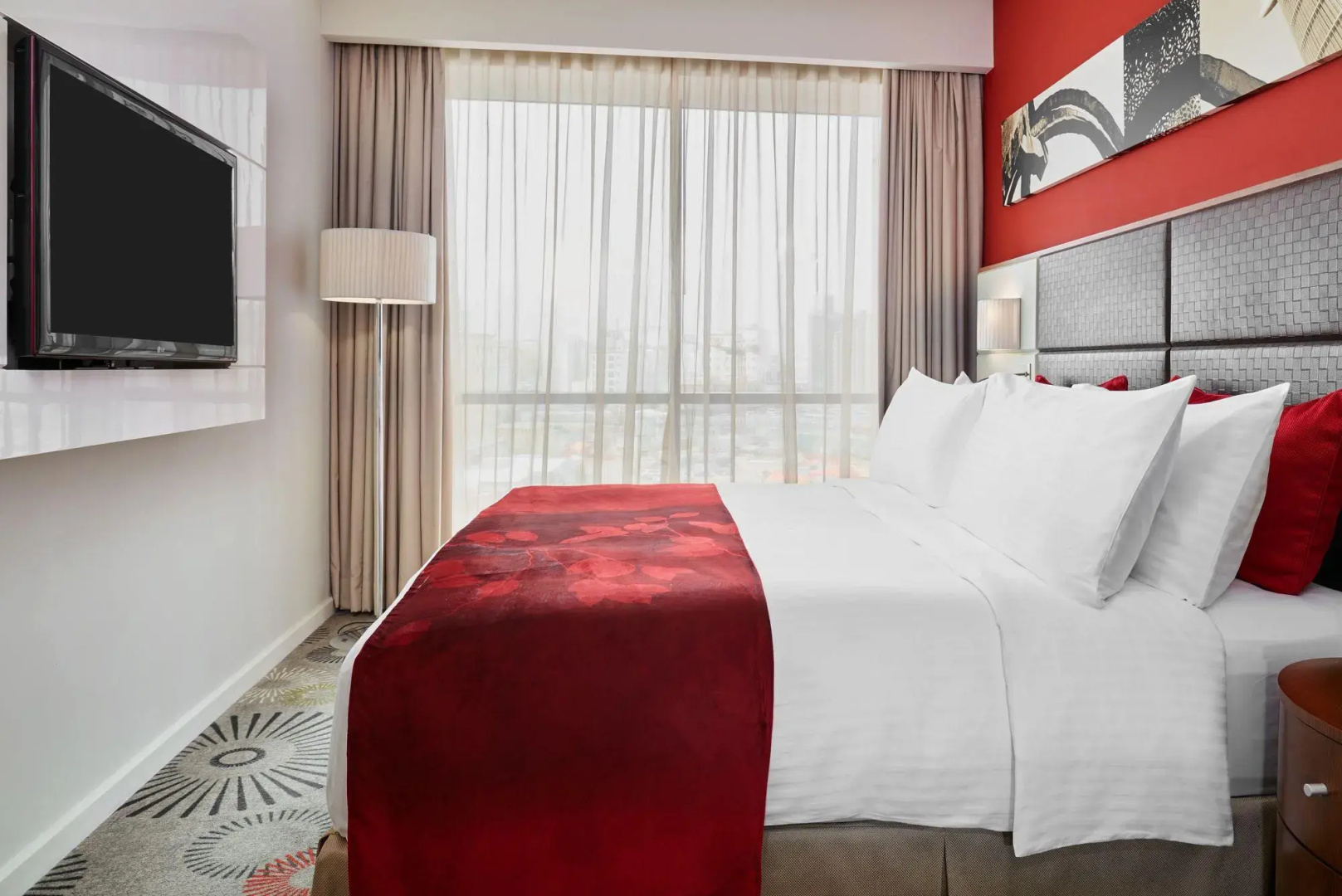 Crowne Plaza Doha - the Business Park, an IHG Hotel