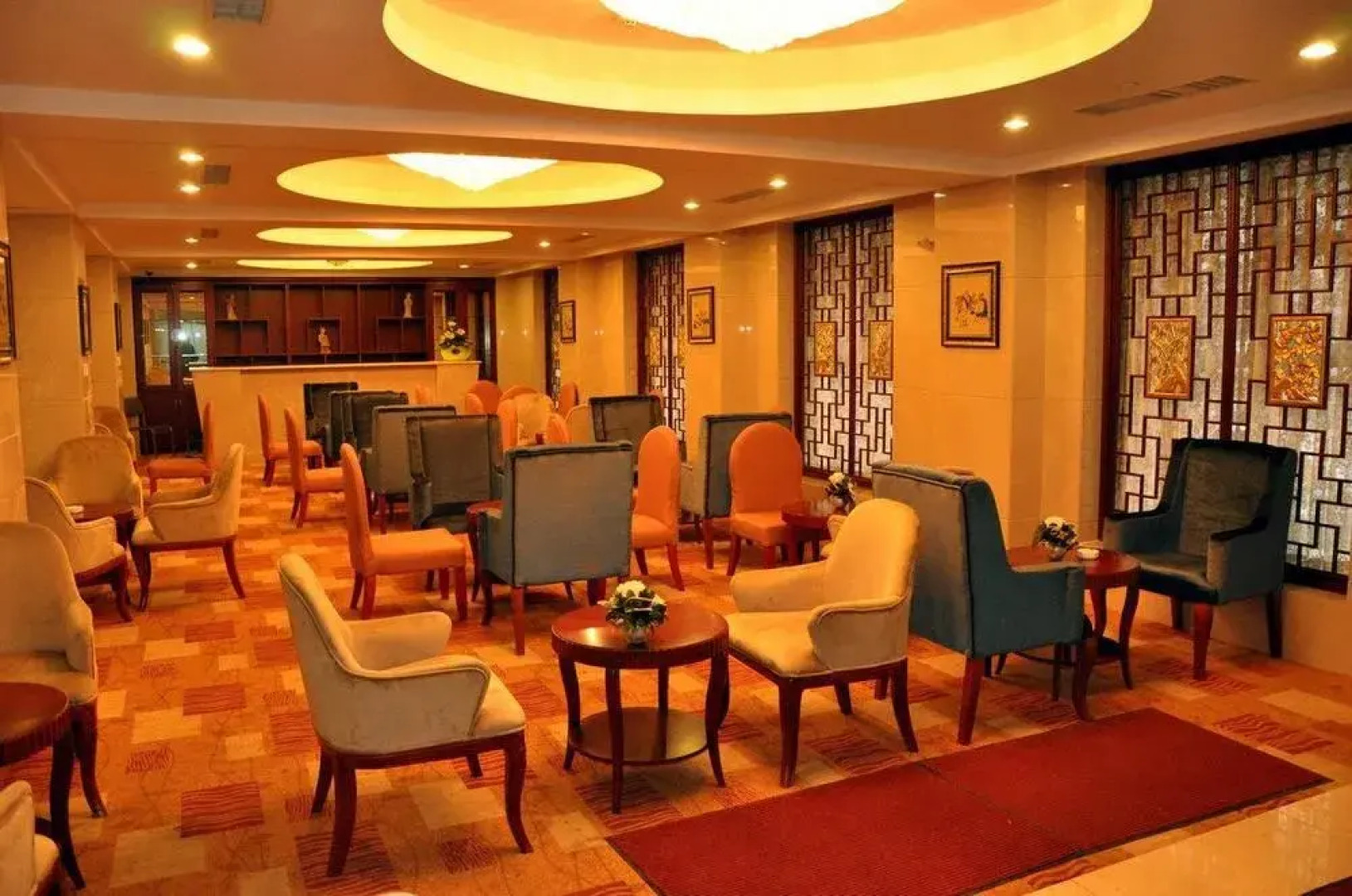 Ningshan Hotel