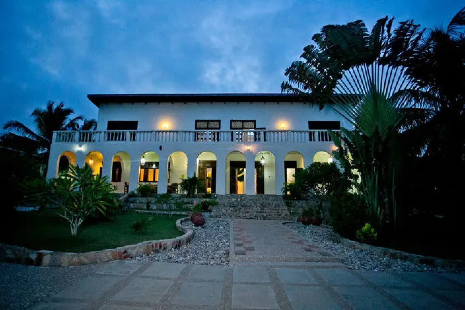Villa Teranga Boutique Hotel