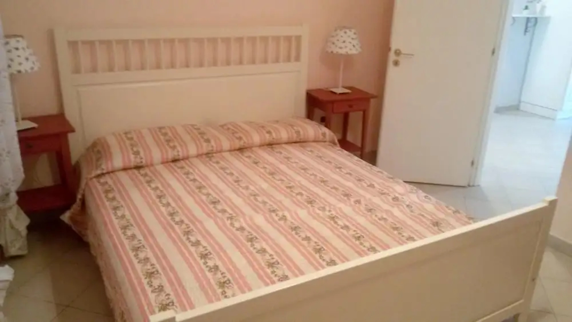 Apartment With 2 Bedrooms in Gela, With Wonderful sea View and Furnish