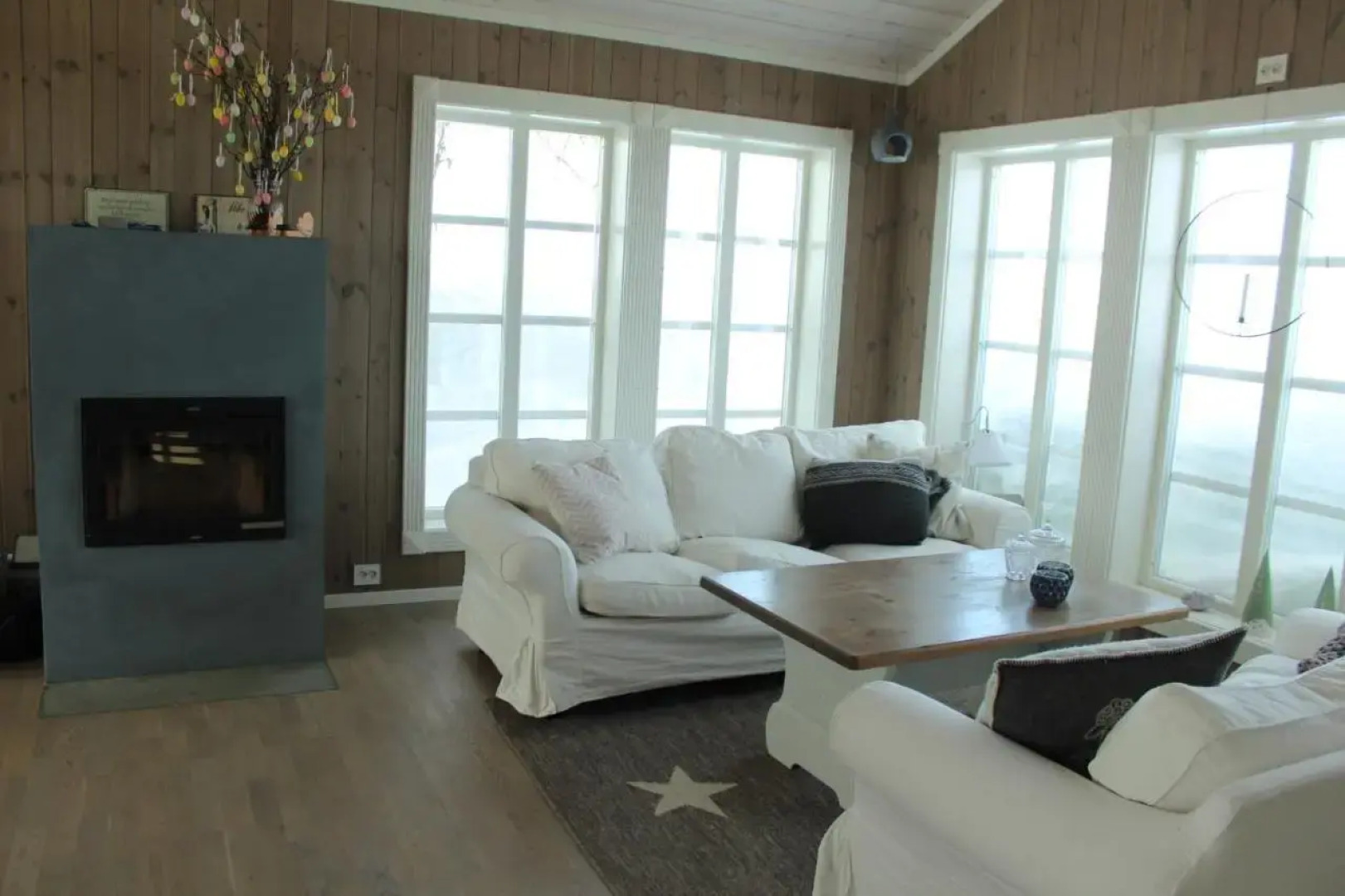 Torshaug 4 bedroom cabin